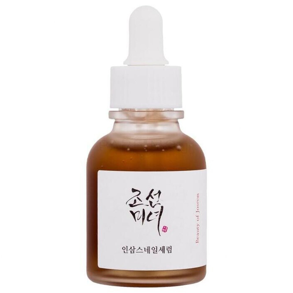 Beauty of Joseon Beauty of Joseon Revive Serum Ginseng & Snail Mucin Αναζωογονητικός Ορός Προσώπου που Πρσφέρει Ηρεμία & Λάμψη στον Δέρμα 30ml