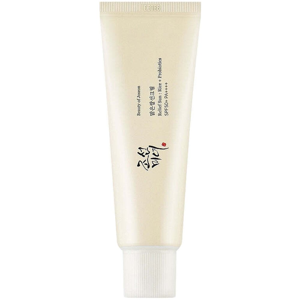Beauty of Joseon Beauty of Joseon Relief Sun Rice & Probiotics Spf50+ Οργανικό Αντιηλιακό Προσώπου Πολύ Υψηλής Προστασίας 50ml