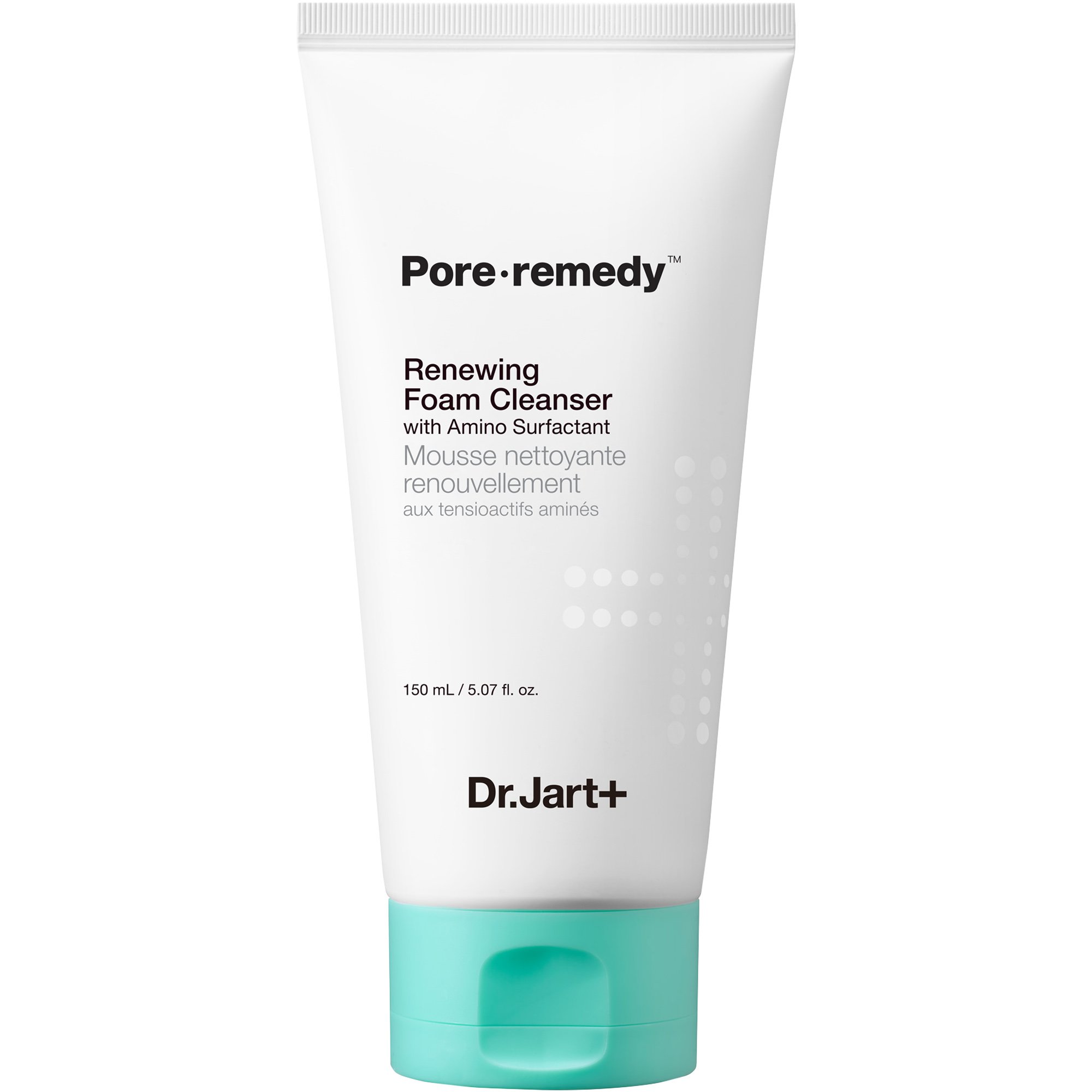 Dr.Jart+ Dr.Jart+ Pore Remedy Renewing Foam Cleanser Αφρός Καθαρισμού & Ανανέωσης με Γλυκερίνη Φιλικό στο Ευαίσθητο Δέρμα 150ml