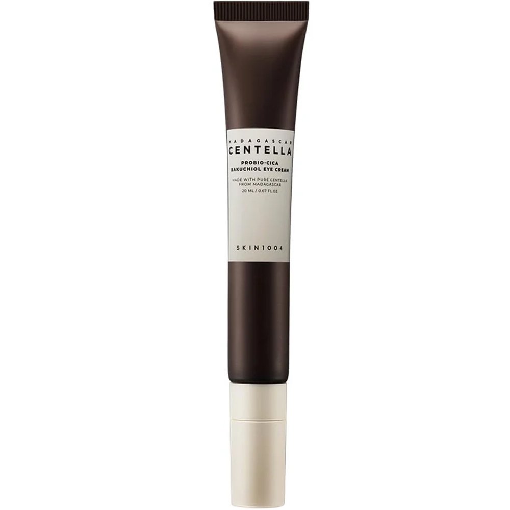 Skin1004 Skin1004 Madagascar Centella Probio-cica Bakuchiol Eye Cream Πλούσια Ενυδατική & Καταπραϋντική Κρέμα Ματιών με Προβιοτικά, Εκχύλισμα του Βοτάνου Σεντέλα Ασιάτικα & Μπακουχιόλη 20ml