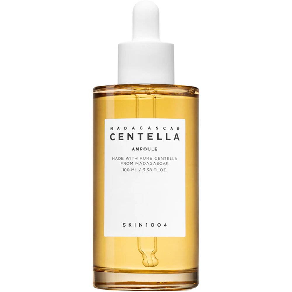 Skin1004 Madagascar Centella Ampoule Καταπραϋντικός Ορός που Βοηθά στην Ηρεμία & στην Αποκατάσταση της Ισορροπίας στο Δέρμα 100ml