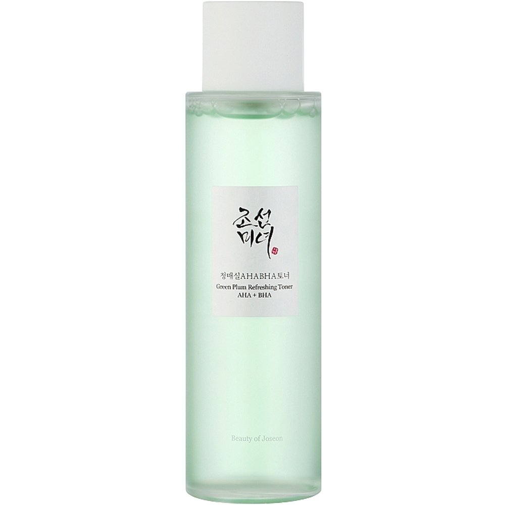 Beauty of Joseon Green Plum Refreshing Toner AHA & BHA Αναζωογονητικό Τόνερ με Πράσινο Δαμάσκηνο 150ml