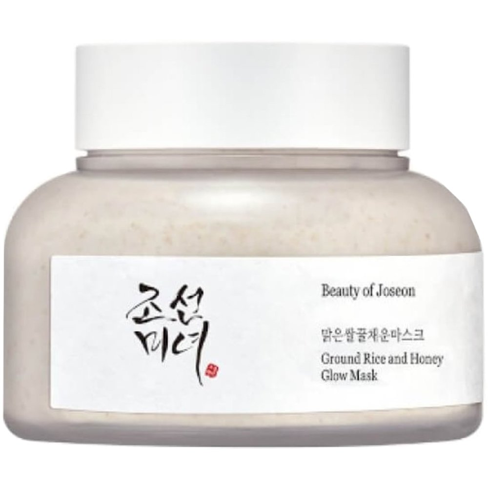 Beauty of Joseon Beauty of Joseon Ground Rice & Honey Glow Mask Μάσκα Λάμψης Προσώπου Αλεσμένου Ρυζιού & Μελιού 150ml