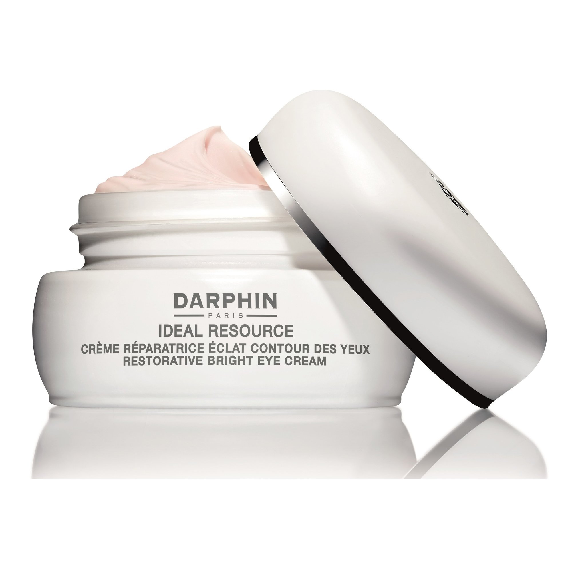 Darphin Darphin Ideal Resource Restorative Bright Eye Cream Λεπτόρρευστη Κρέμα Ματιών που Χαρίζει Άμεση Φωτεινότητα 15ml