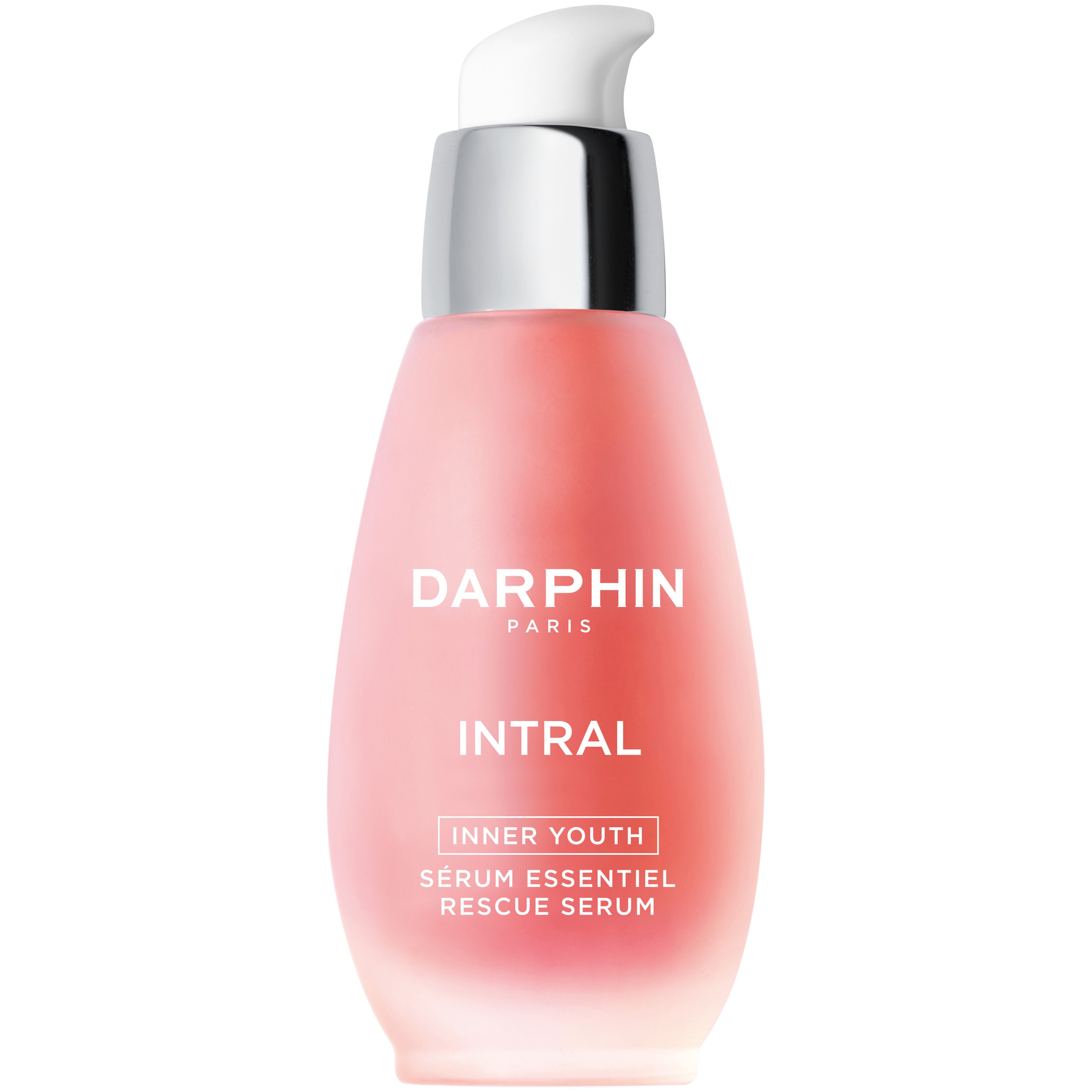 Darphin Intral Inner Youth Rescue Serum Λεπτόρρευστος Συσφιγκτικός &  Αναζωογονητικός Ορός Προσώπου 30ml