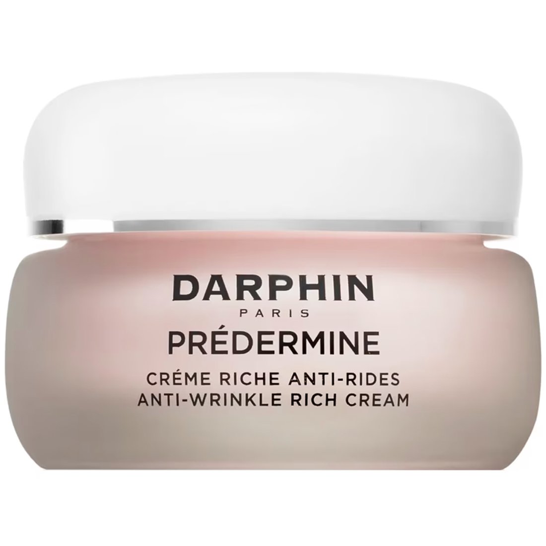 Darphin Predermine Anti-Wrinkle Rich Cream Αντιρυτιδική Κρέμα Προσώπου Πλούσιας Υφής, Κατάλληλη για Ξηρές Επιδερμίδες 50ml