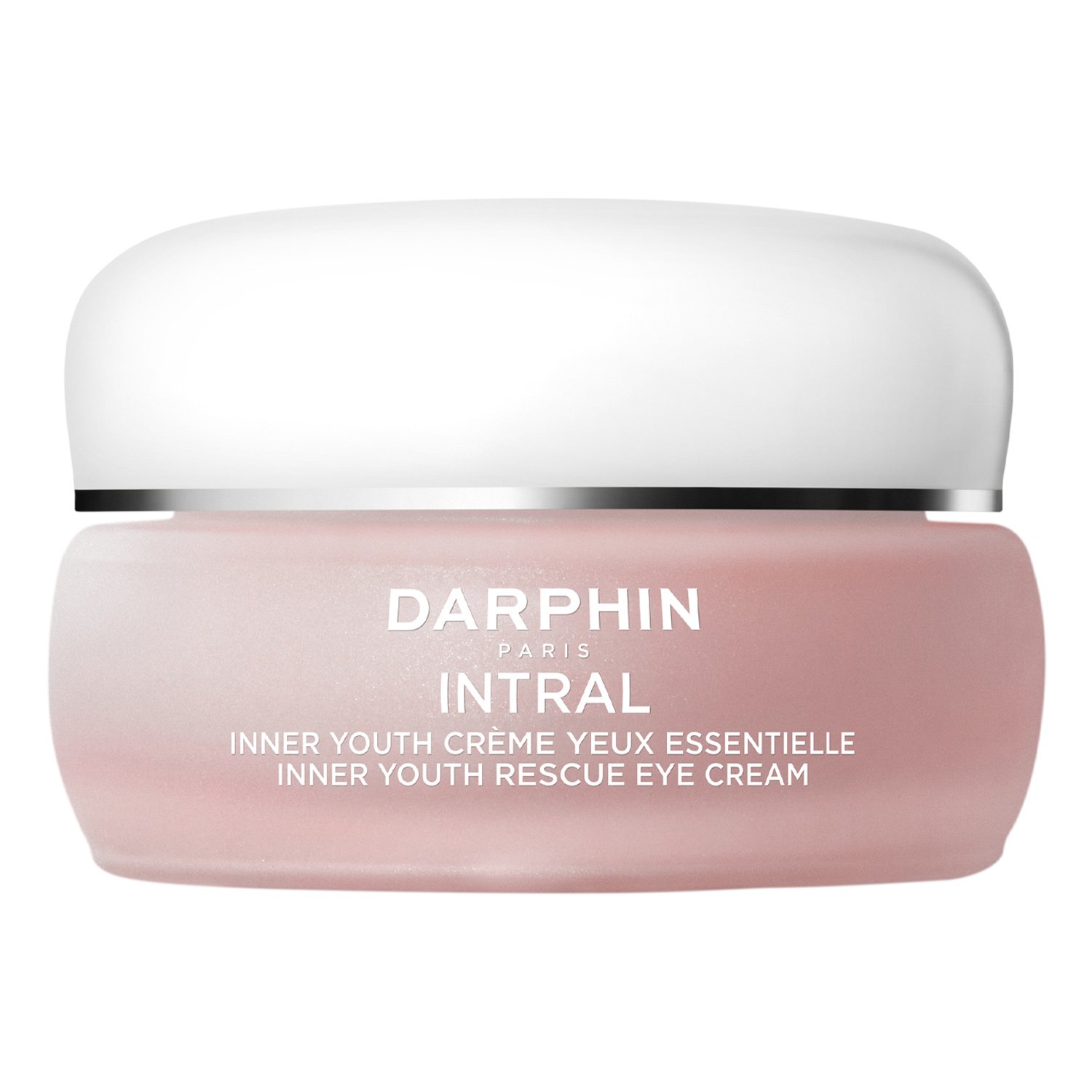 Darphin Darphin Intral Inner Youth Rescue Eye Cream Αναζωογονητικό Τζελ-Κρέμα Ματιών για Ευαίσθητες Επιδερμίδες που Καταπραΰνει Αμέσως την Όψη του Ερεθισμού & Μειώνει τα Σημάδια Κούρασης των Ματιών 15ml