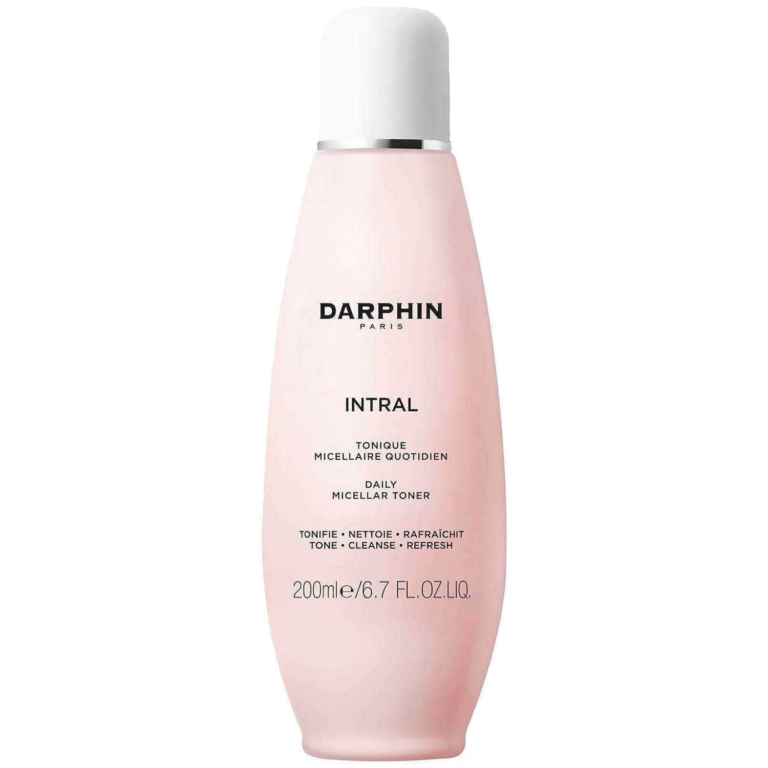 Darphin Darphin Intral Daily Micellar Toner Τονωτική Λοσιόν Καθαρισμού Προσώπου 200ml