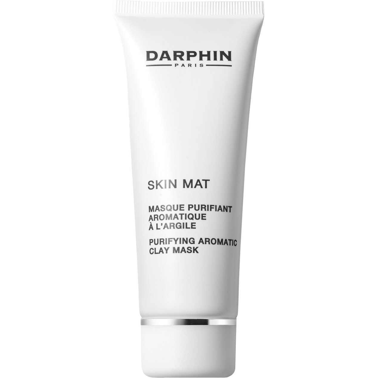 Darphin Skin Mat Purifying & Matifying Aromatic Clay Mask Μάσκα Καθαρισμού Προσώπου με Πράσινη Άργιλο για Μεικτό Δέρμα με Τάση Λιπαρότητας 75ml
