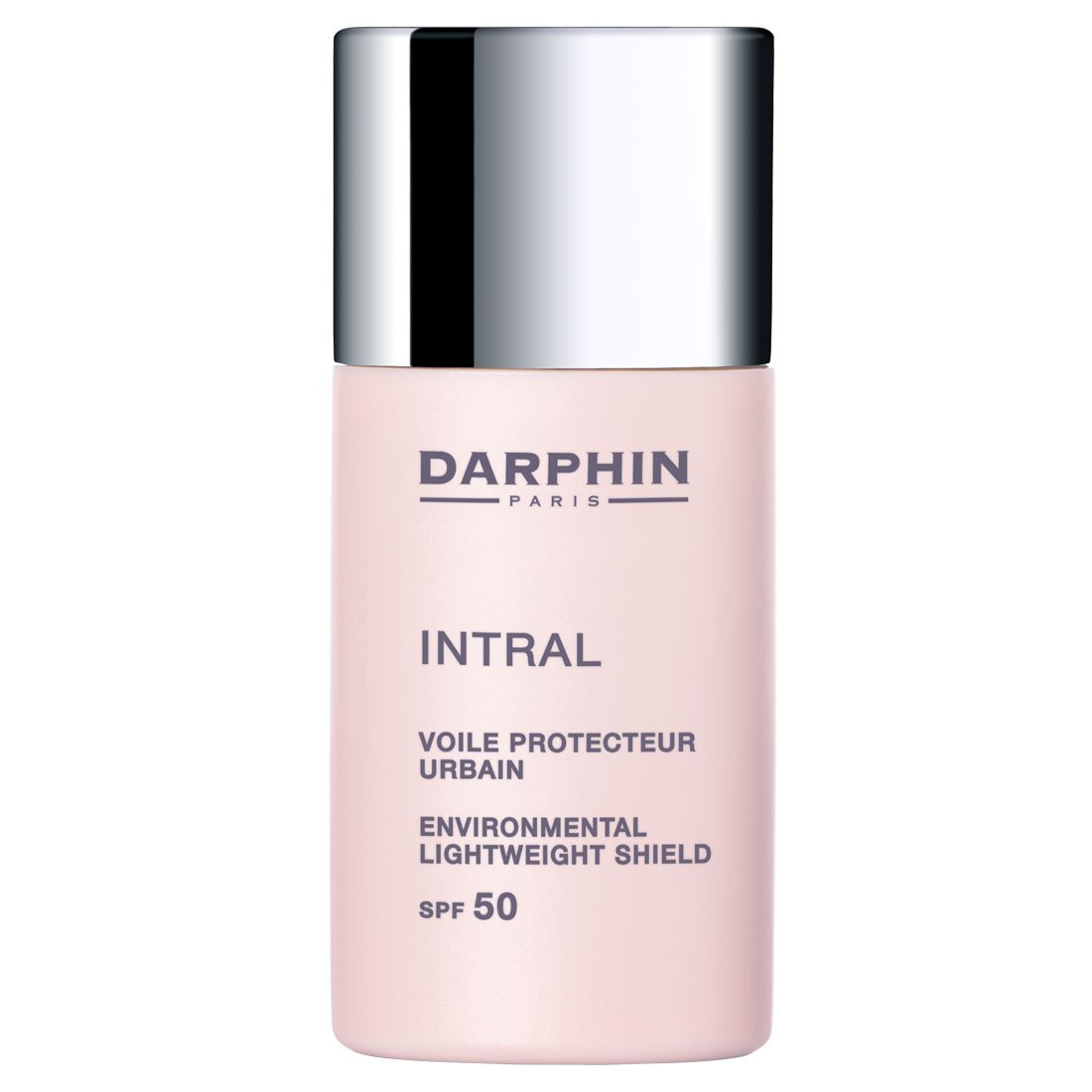 Darphin Intral Environmental Lightweight Shield Μία Τριλογία για την Επιδερμίδα Spf50 30ml