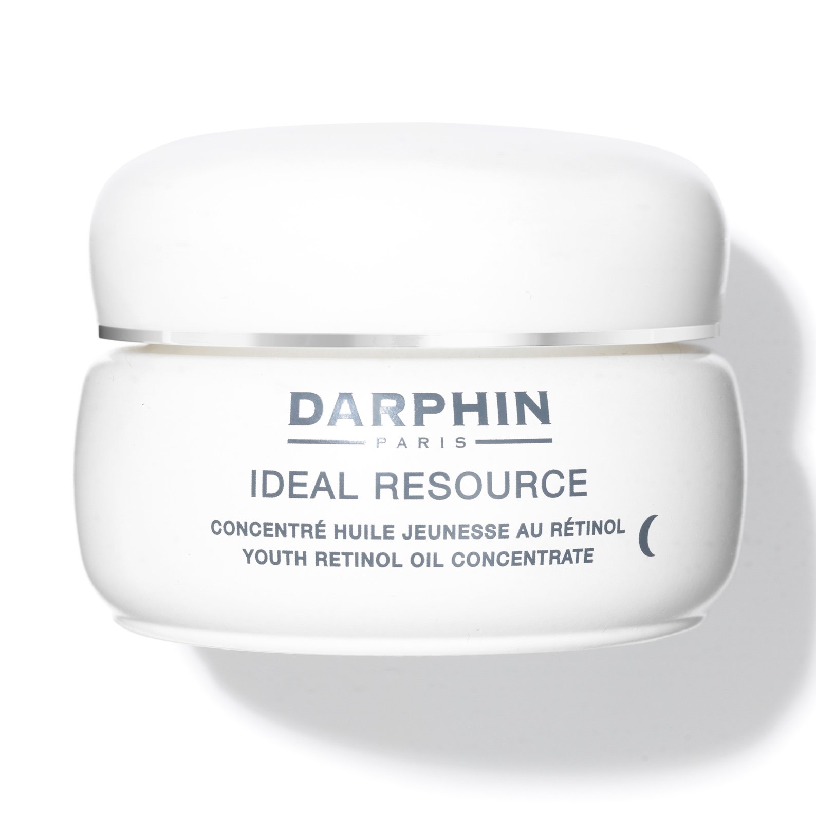 Darphin Ideal Resource Anti-Aging & Radiance Youth Retinol Oil Concentrate Αντιγηραντική Φροντίδα Νυχτός Νεότητας 60 capsules
