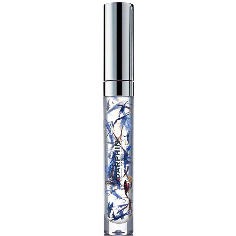 Darphin Petal Infusion Lip Oil Blue Corn Flower Ενυδατικό Θρεπτικό Gloss Χειλιών 4ml