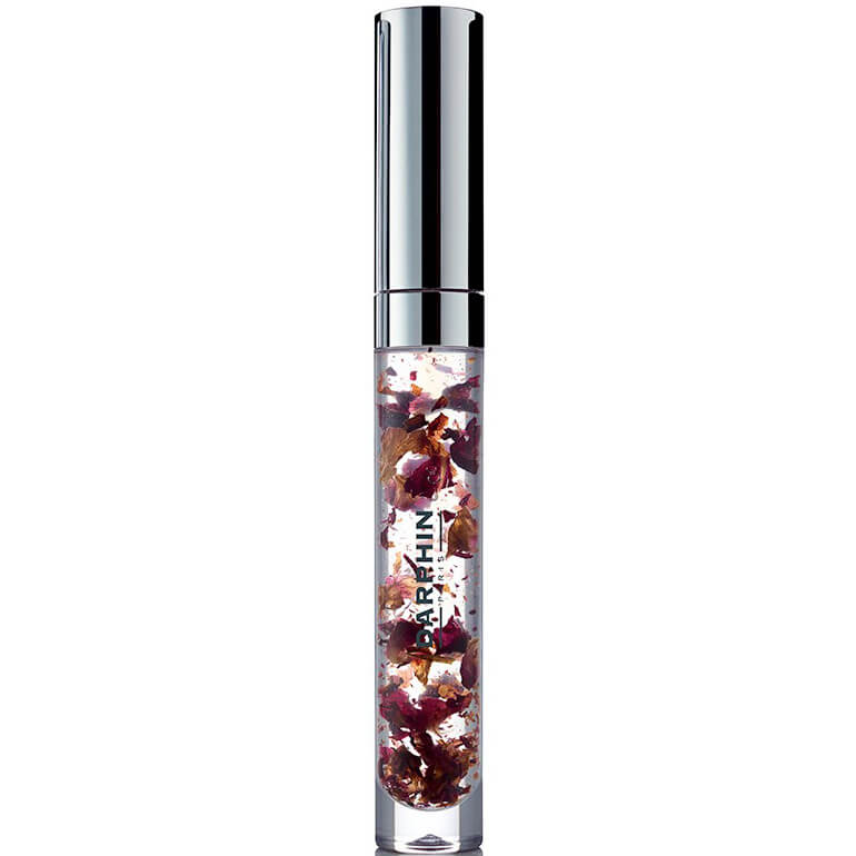Darphin Petal Infusion Lip Oil Nourishing Rose Ενυδατικό Θρεπτικό Gloss Χειλιών με Ροδοπέταλα 4ml