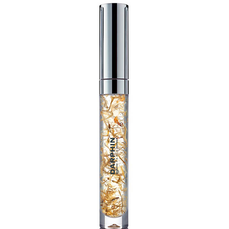 Darphin Petal Infusion Lip Oil Rejuvenating Calendula Ενυδατικό Θρεπτικό Gloss Χειλιών με Εκχυλίσματα Καλέντουλας 4ml