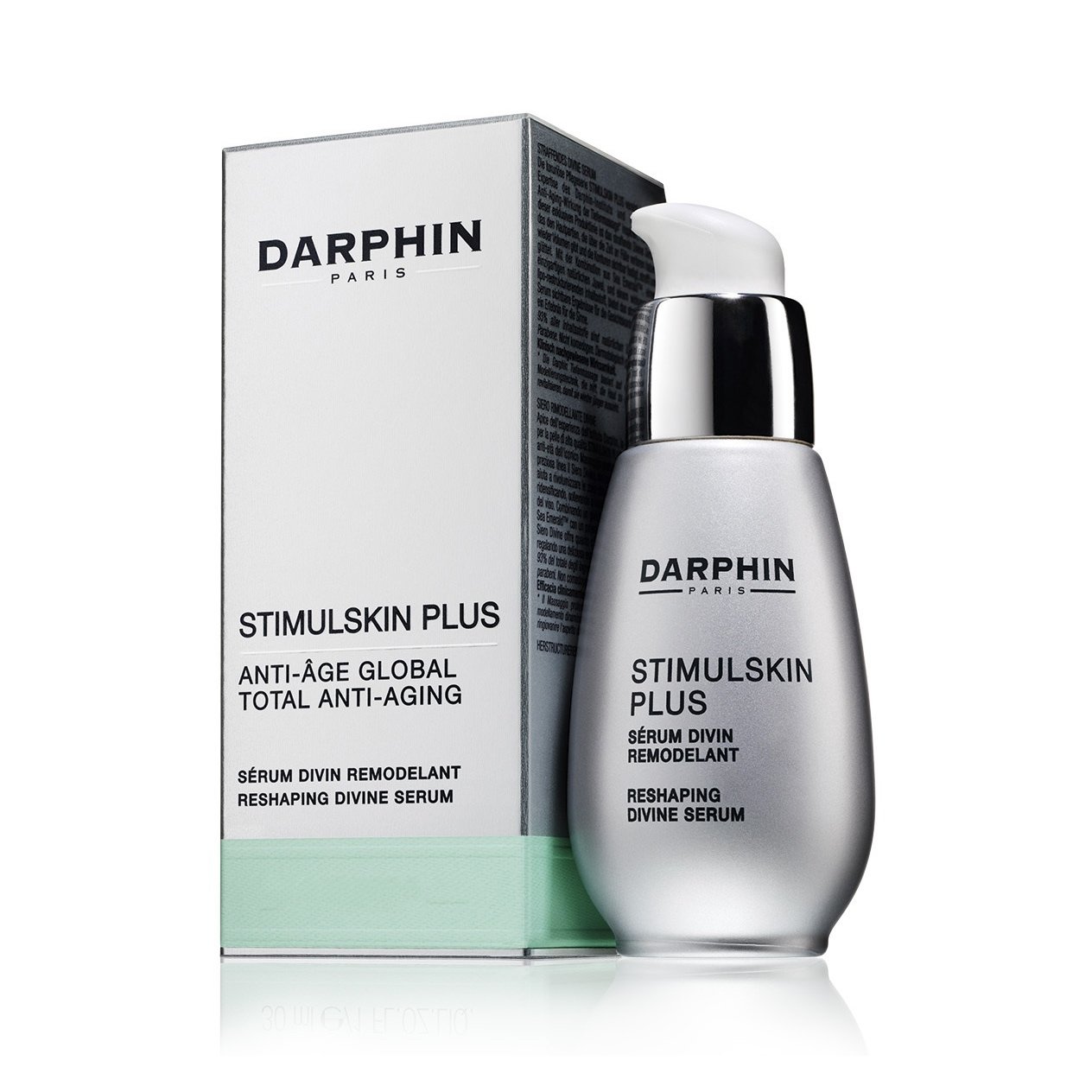 Darphin Stimulskin Plus Total Anti-Aging Resharping Divine Serum Ενισχυμένος Αντιγηραντικός Oρός 49ml