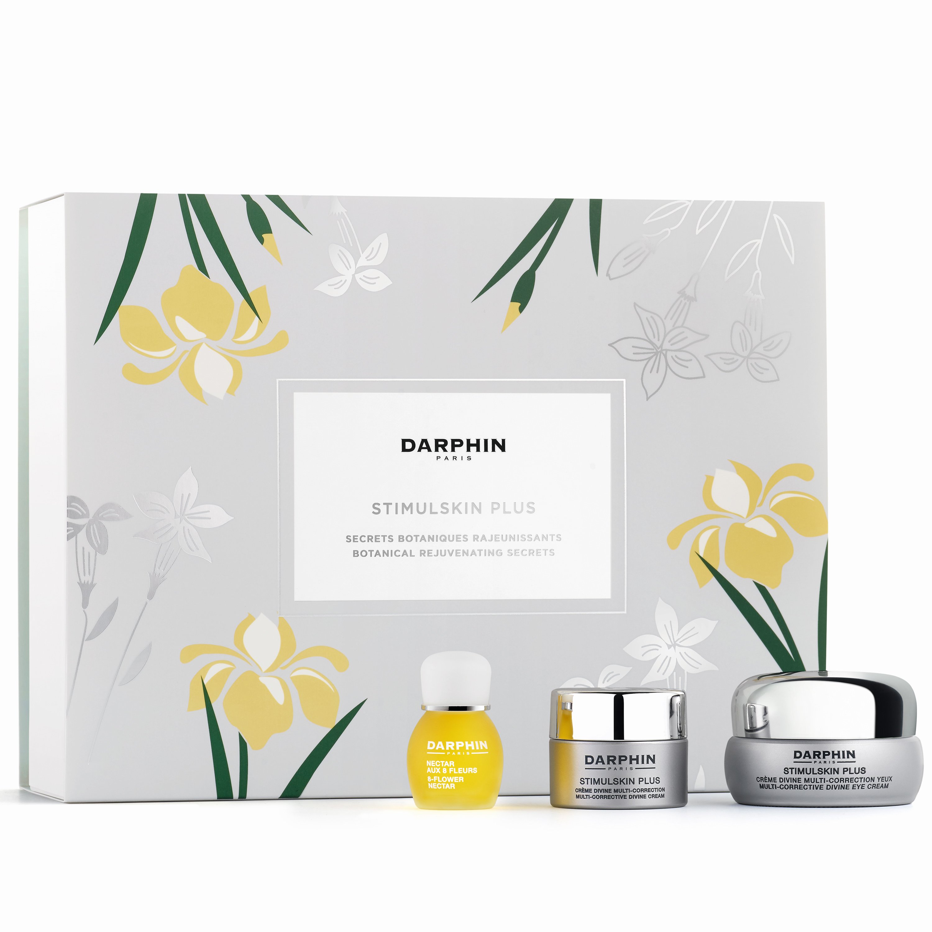 Darphin Stimulskin Πακέτο Προσφοράς Divine Eye Cream 15ml & Absolute Cream 5ml & 8-Flower Nectar 4ml