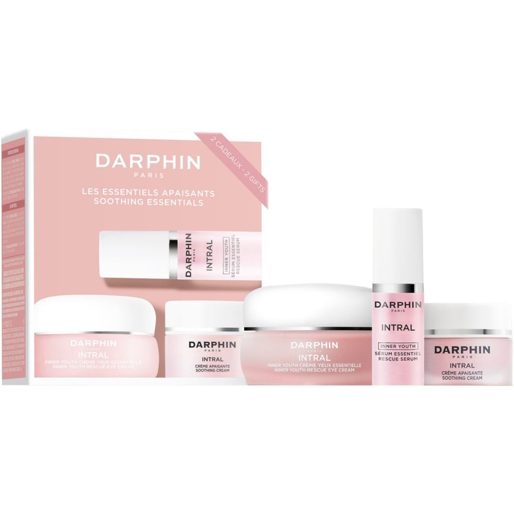 Darphin Darphin Promo Intral Inner Youth Rescue Eye Cream 15ml & Δώρο Soothing Cream 5ml & Δώρο Inner Youth Rescue Serum 5ml