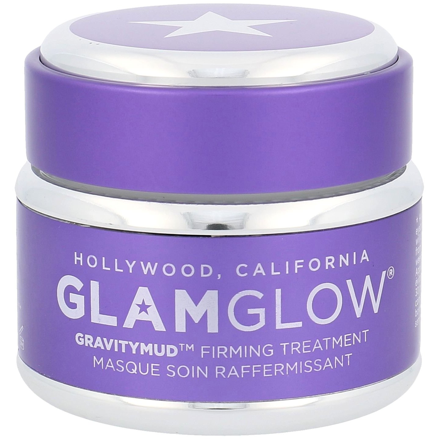 Glambox Gravitymud Firming Treatment Mask Μάσκα Συσφίγγει Λειαίνει και Τονώνει την Επιδερμίδα 50gr