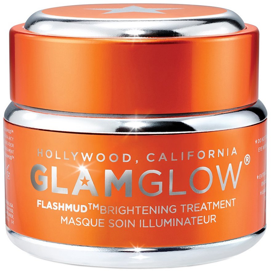 Glamglow Flashmud Brightening Treatment Μάσκα Περιποίησης & Λάμψης με Πολλαπλή Δράση 50g