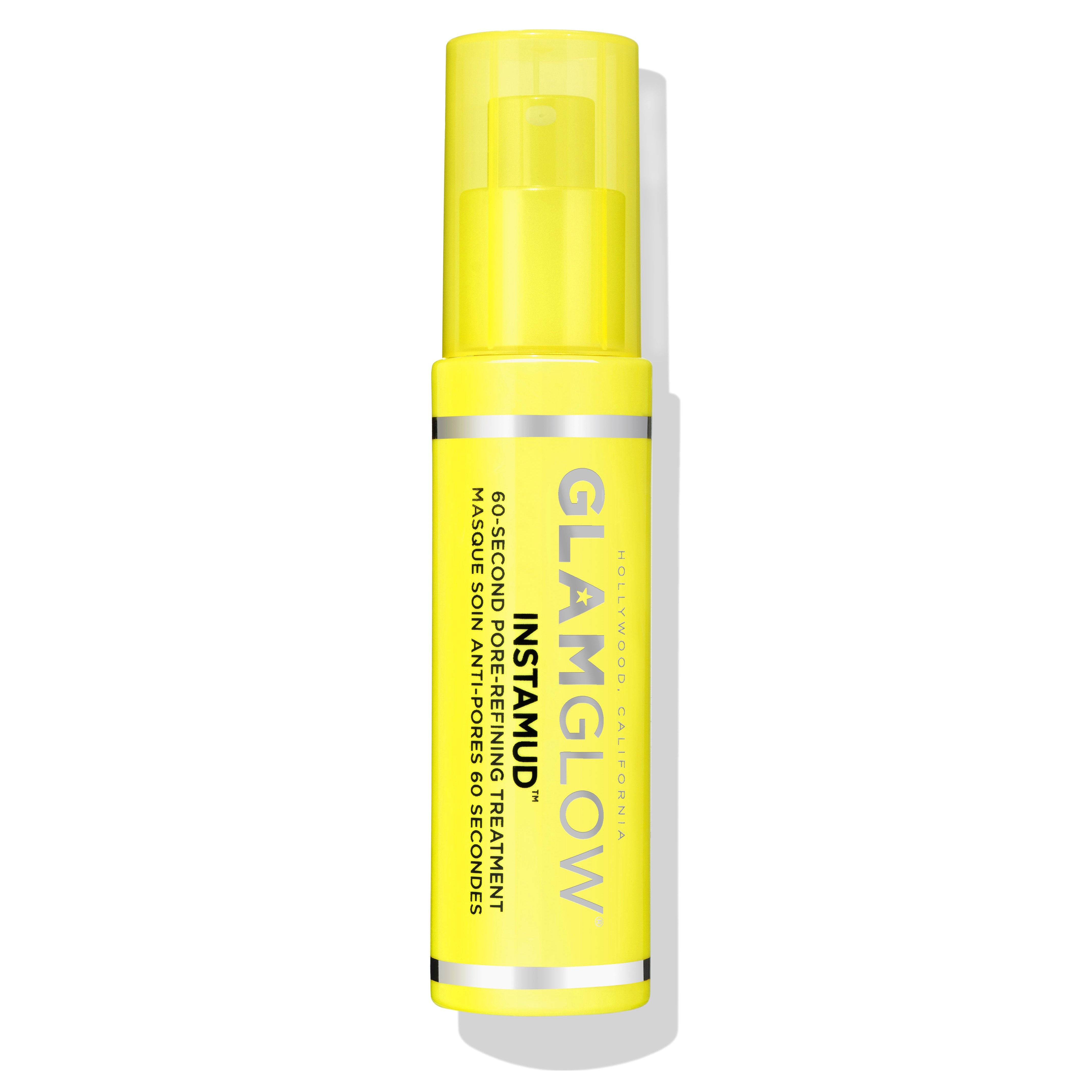 Glamglow Instamud Αφρώδη Μάσκα Καθαρίζει τους Πόρους & Εξισορροπεί τις Δυσχρωμίες σε 60 Δευτερόλεπτα 50ml