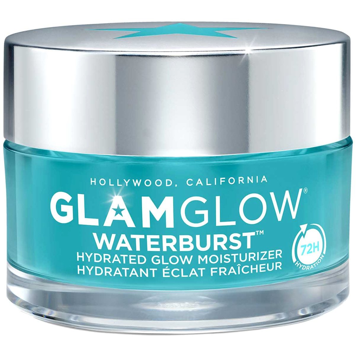 Glamglow Waterburst Hydrated Glow Moisturizer Κρέμα Ενυδάτωσης με Βάση το Υδάτινο Στοιχείο 50ml