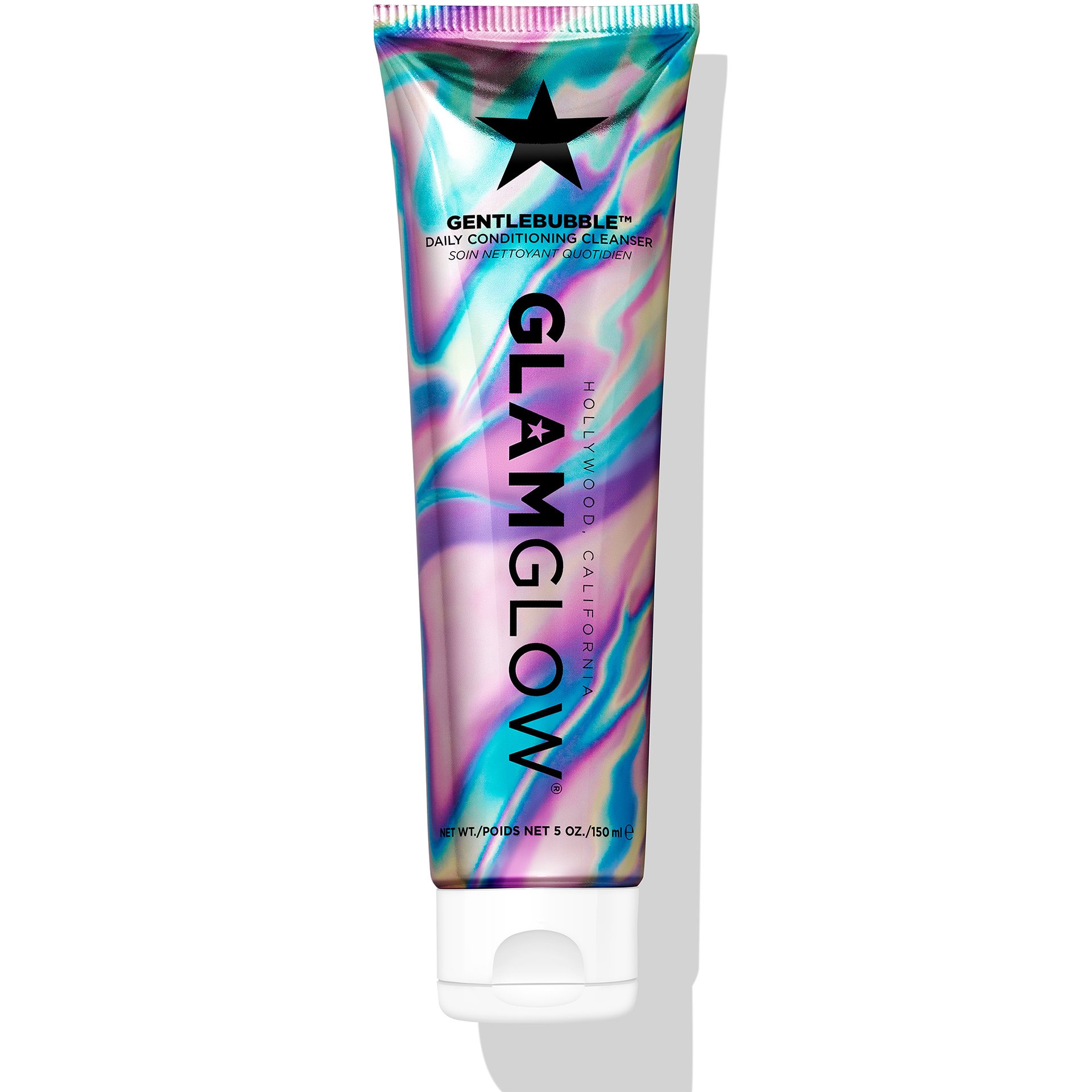 Glamglow Gentlebubble Daily Conditioning Cleanser Καθαρίζει Απαλά και Αποτελεσματικά την Επιδερμίδα 150ml