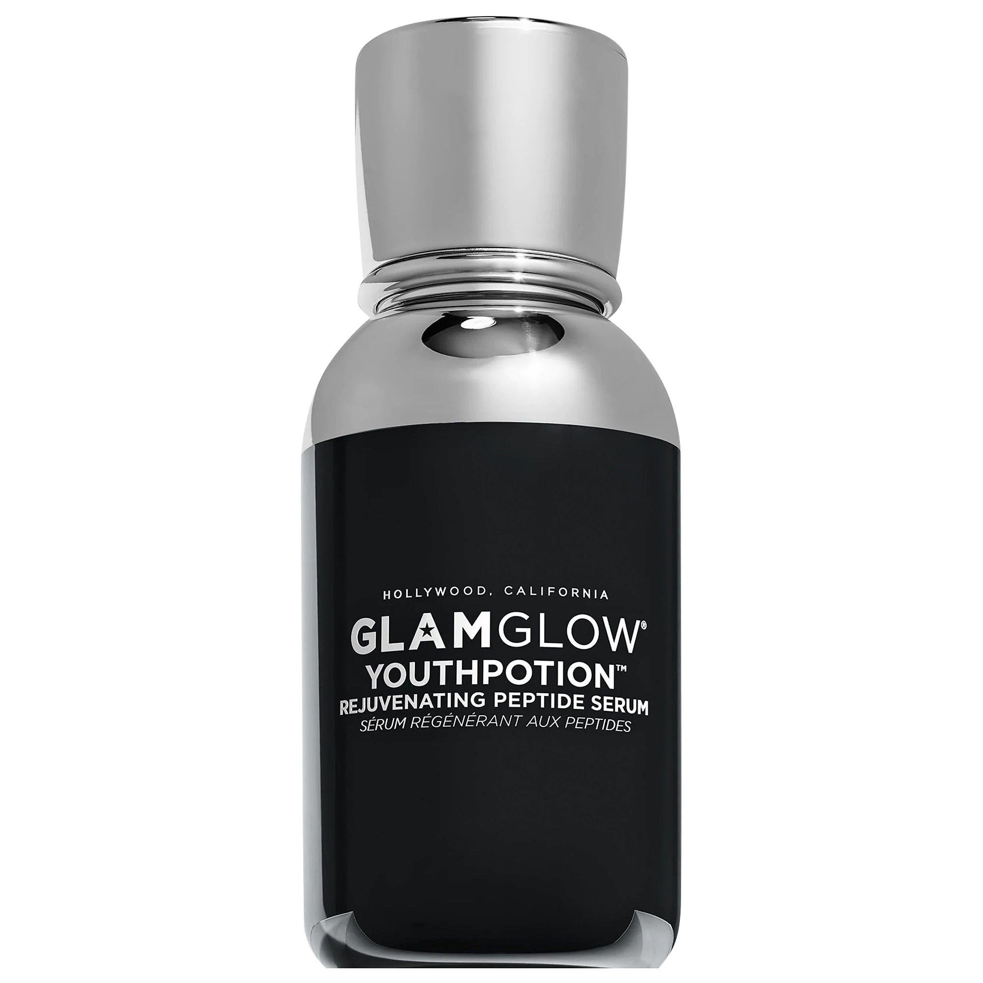 Glamglow Youthpotion Rejuvenating Peptide Serum Ορός Προσώπου για Λάμψη & Λείανση των Ρυτίδων 30ml