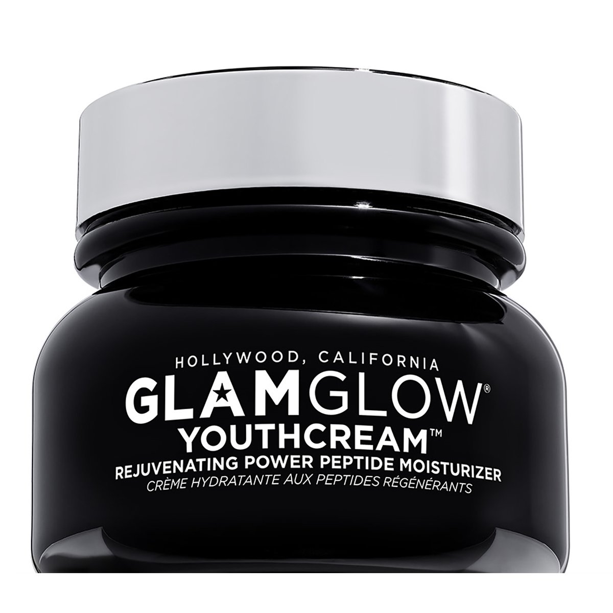 Glamglow Youthcream Rejuvenating Power Peptide Moisturizer Θρεπτική, Αντιγηραντική & Αντιρυτιδική Κρέμα Ημέρας Προσώπου 50ml