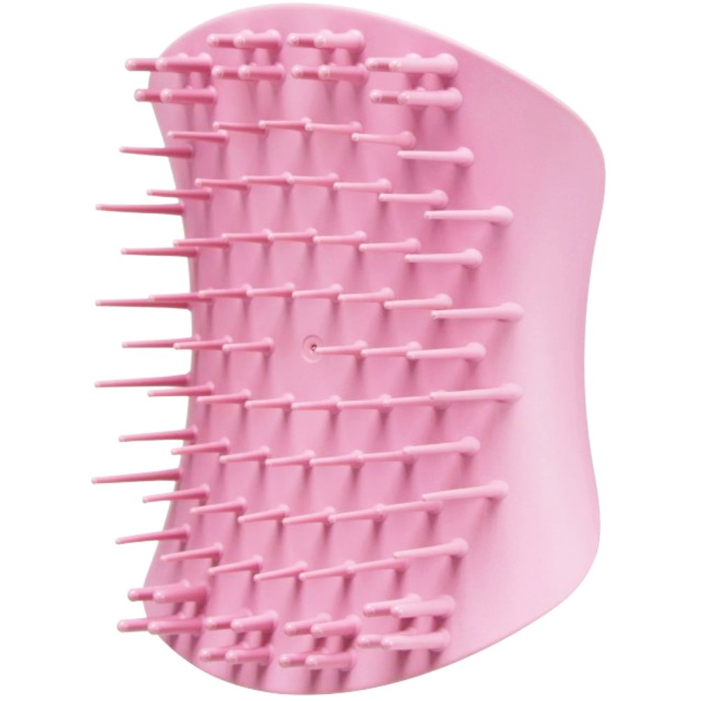 Tangle Teezer the Scalp Exfoliator & Massage for Wet & Dry Use Βούρτσα 2 σε 1 για Χαλαρωτικό Μασάζ, Απολέπιση & Αναζωογόνηση του Τριχωτού της Κεφαλής 1 Τεμάχιο - Pretty Pink​​​​​​​