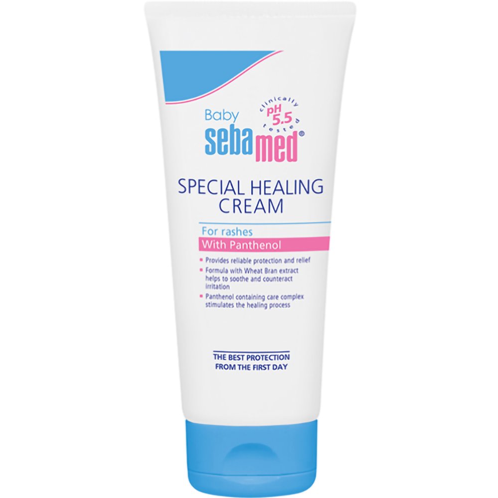 Sebamed Sebamed Baby Healing Cream Παιδική Επουλωτική Κρέμα 100ml