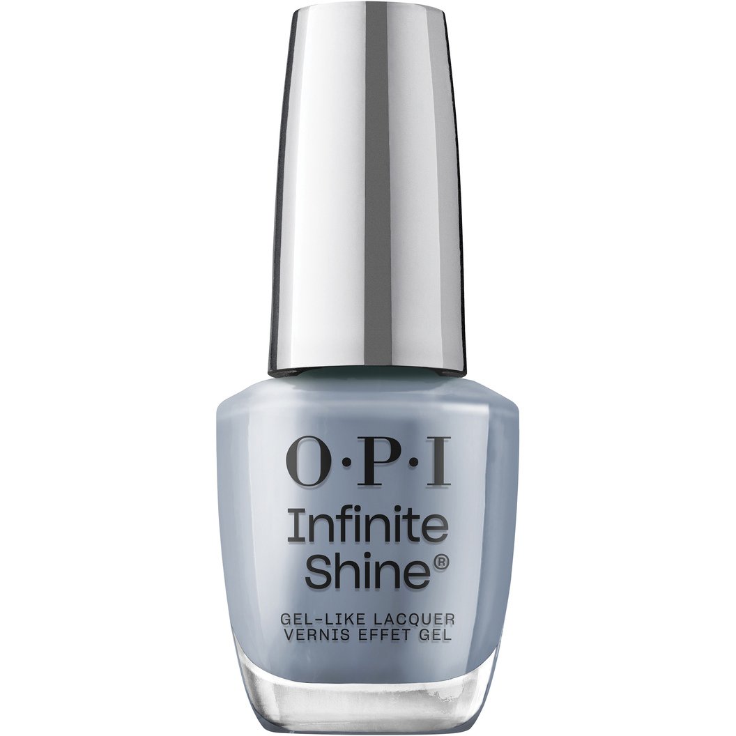 OPI Infinite Shine Nail Polish Βερνίκι Νυχιών με Λαμπερή Gel Όψη & Διάρκεια έως 11 Ημέρες 15ml - Pure Jean-ius