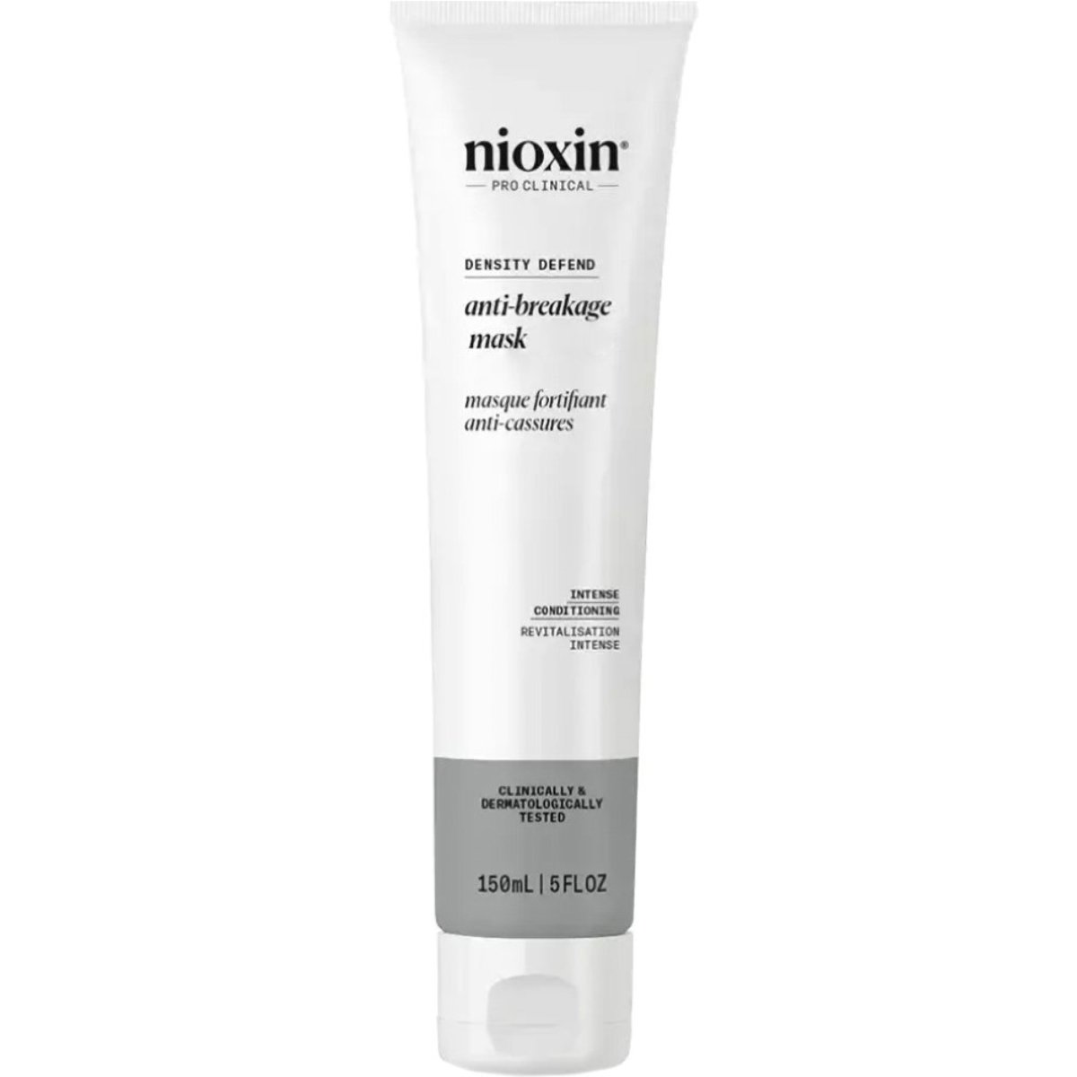 Nioxin Density Defend Anti-Breakage Mask Ενυδατική, Θρεπτική Μάσκα Μαλλιών για Ενδυνάμωση & Προστασία από το Σπάσιμο 150ml