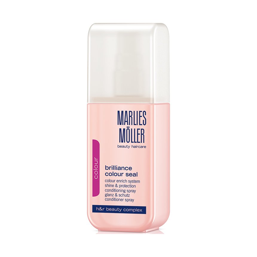 Marlies Moller Colour Brilliance Colour Seal Spray Προστασίας & Ανάδειξης του Χρώματος στα Βαμμένα Μαλλιά 125ml