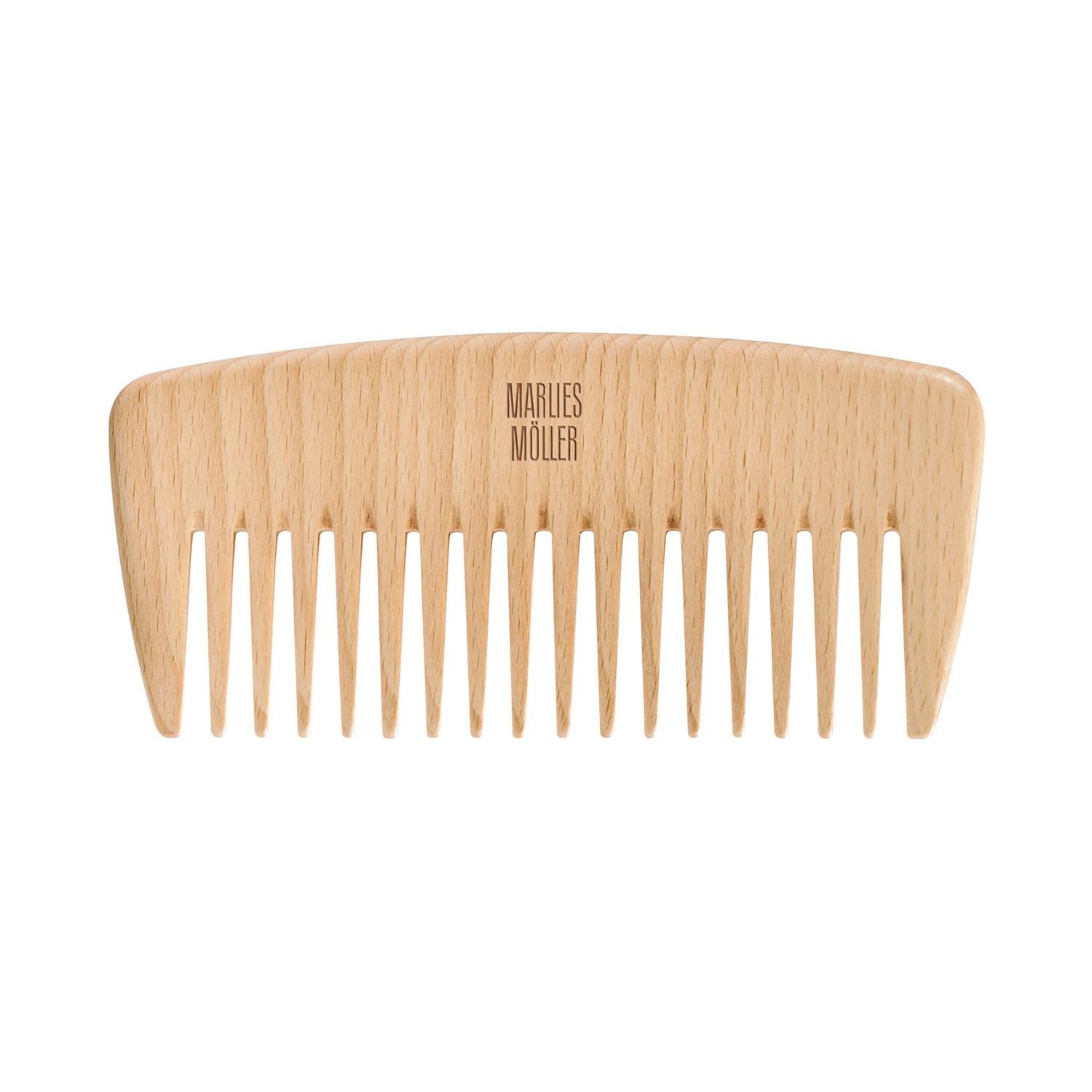 Marlies Moller Professional Comb Allround Comb Υψηλής Ποιότητας Επαγγελματική Χτένα για Άψογο Στυλ 1 Τεμάχιο