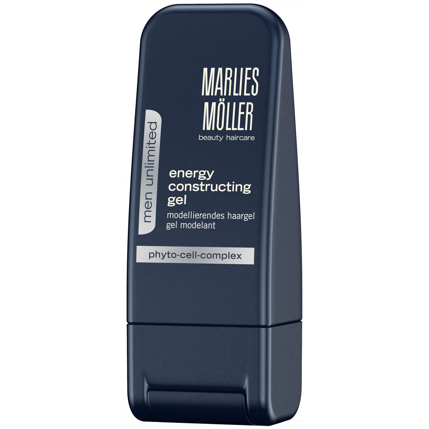 Marlies Moller Men Unlimited Energy Constructing Gel για Φυσικό & Δυνατό Κράτημα 100ml