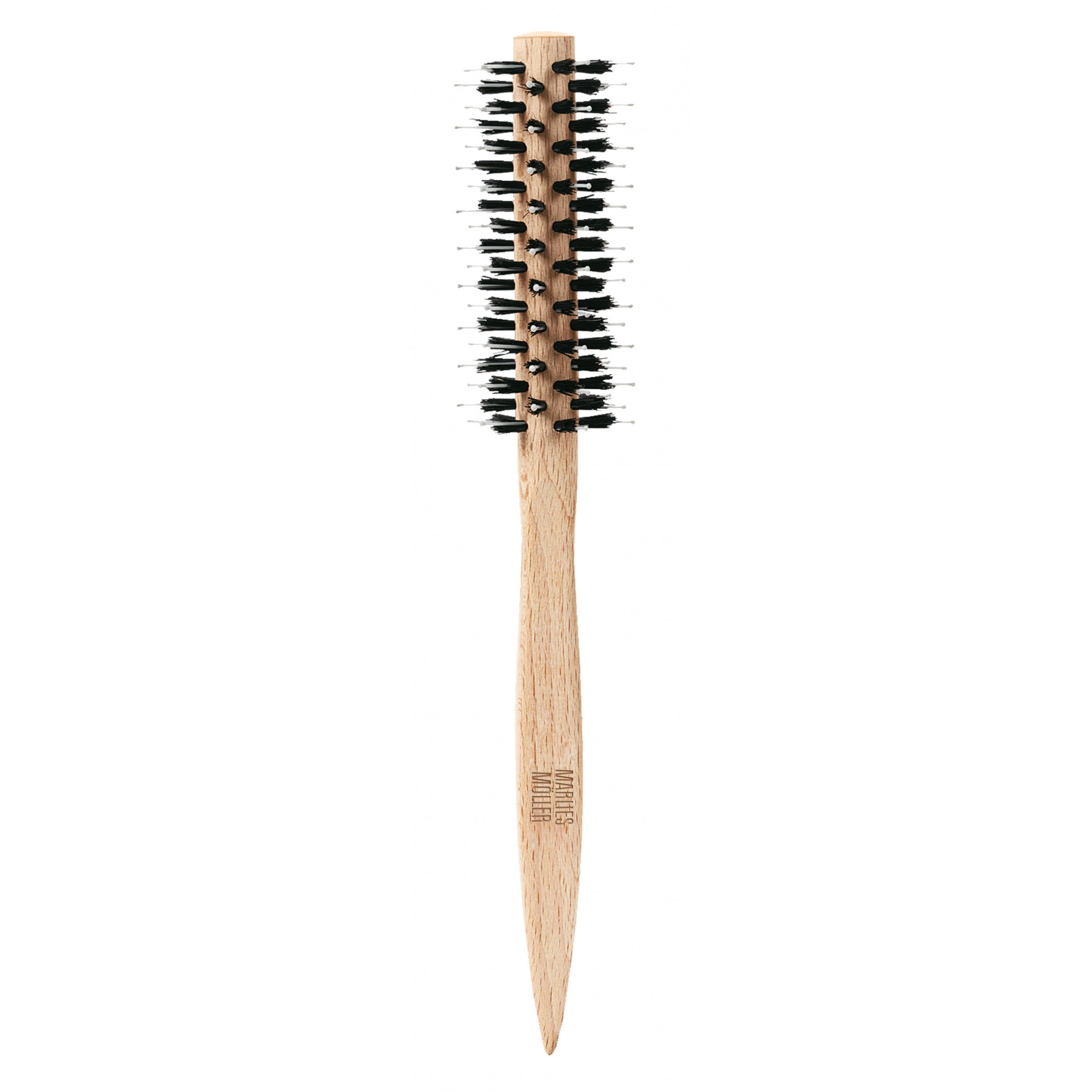 Marlies Moller Professional Brush Small Round Styling Brush Υψηλής Ποιότητας Επαγγελματική Βούρτσα Ισιώματος 1 Τεμάχιο