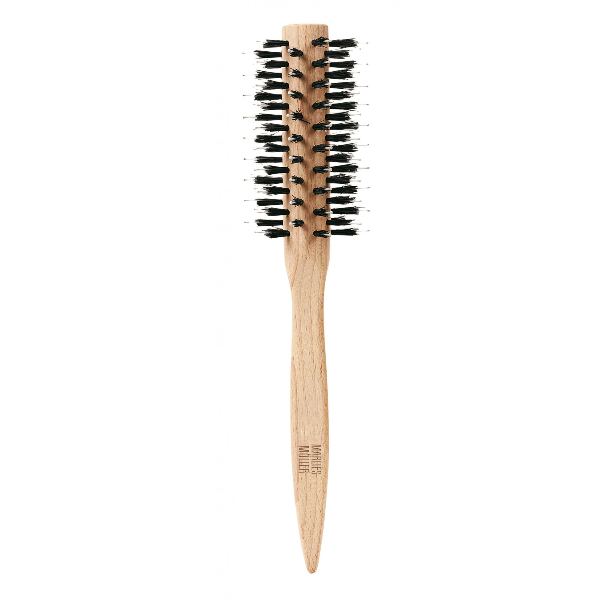 Marlies Moller Professional Brush Medium Round Styling Brush Υψηλής Ποιότητας Επαγγελματική Βούρτσα Ισιώματος 1 Τεμάχιο