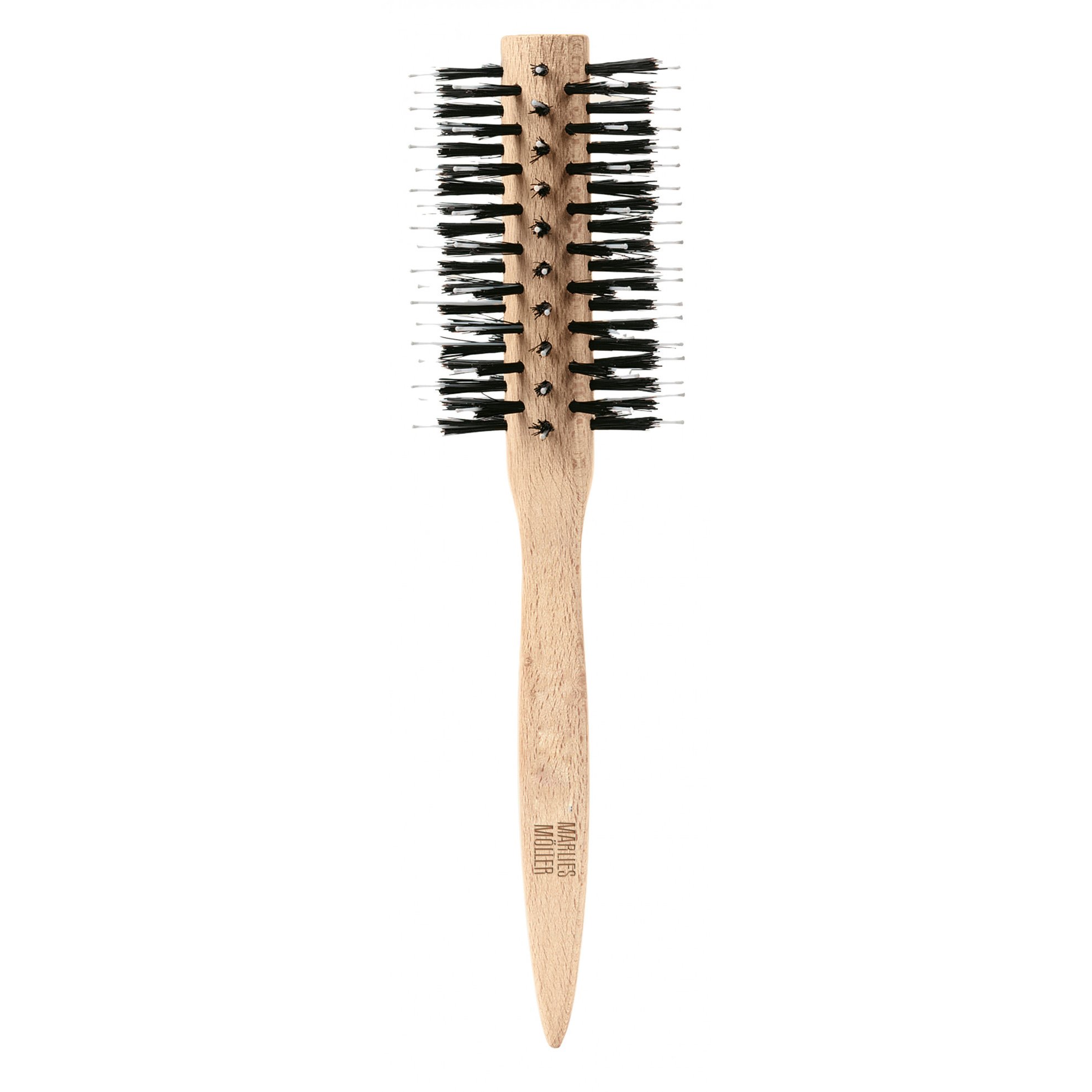 Marlies Moller Professional Brush Large Round Styling Brush Υψηλής Ποιότητας Επαγγελματική Βούρτσα Ισιώματος 1 Τεμάχιο