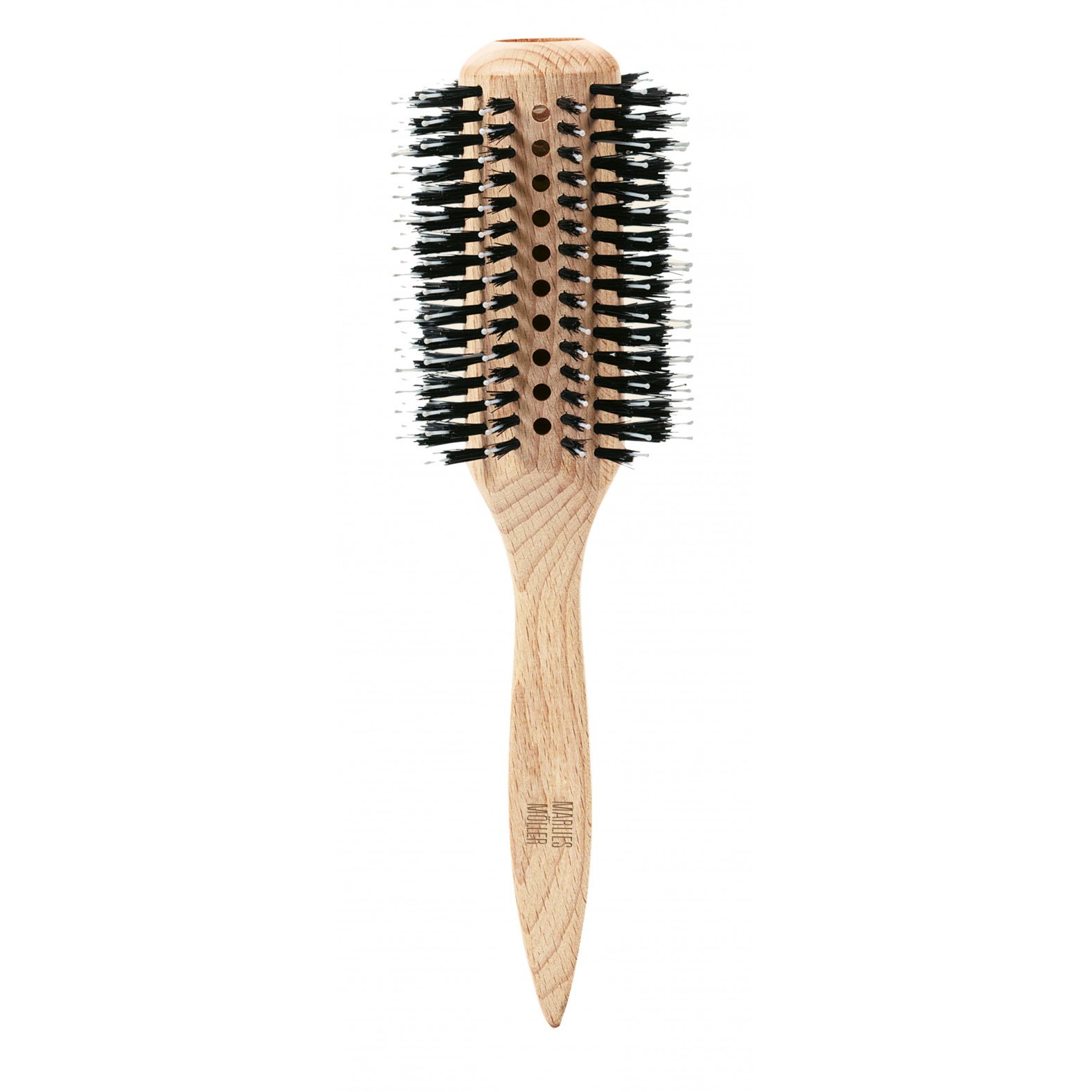 Marlies Moller Professional Brush Super Round Styling Brush Υψηλής Ποιότητας Επαγγελματική Βούρτσα Ισιώματος 1 Τεμάχιο
