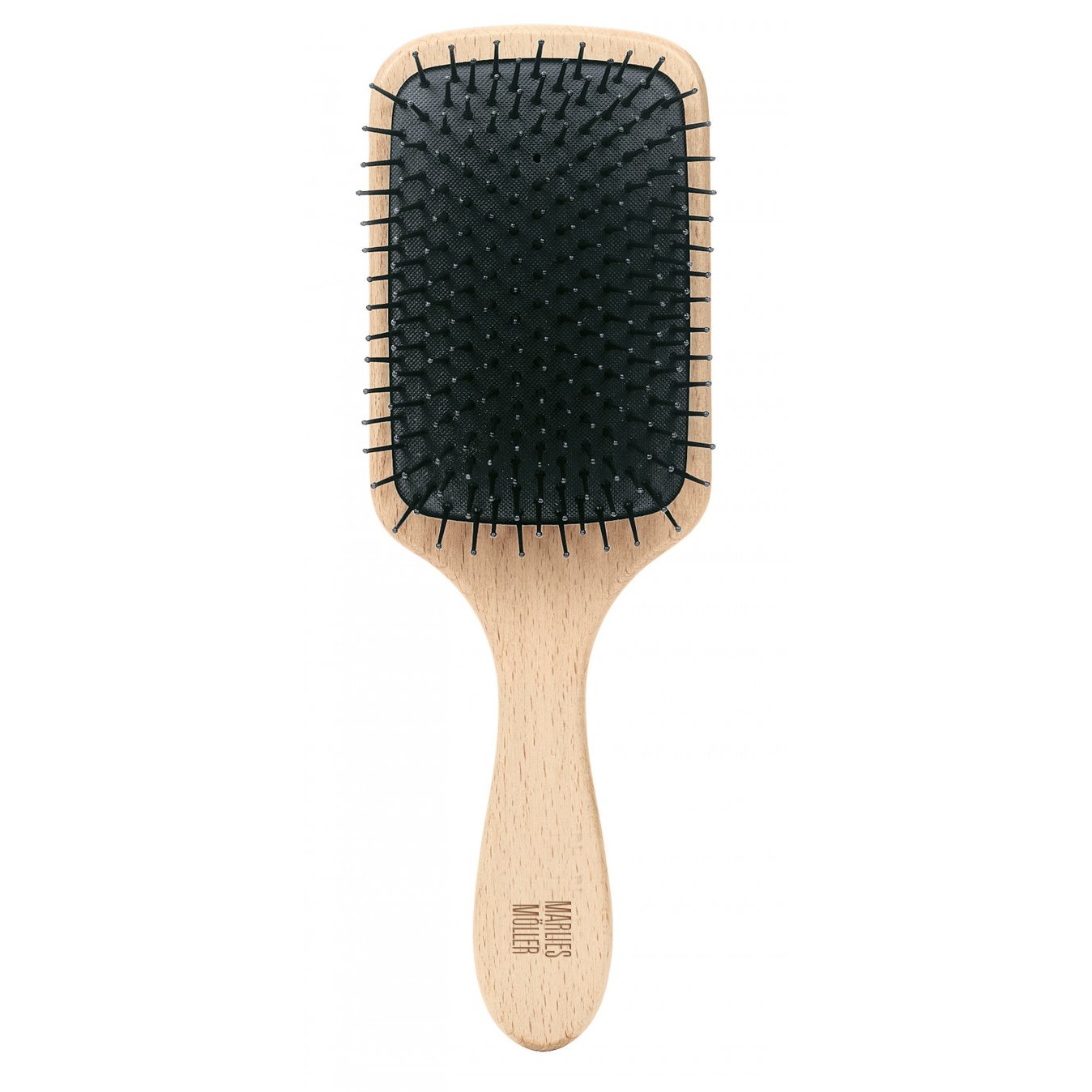 Marlies Moller Professional Classic Hair & Scalp Massage Brush Υψηλής Ποιότητας Επαγγελματική Βούρτσα για Μαλλιά & Τριχωτό 1 Τμχ