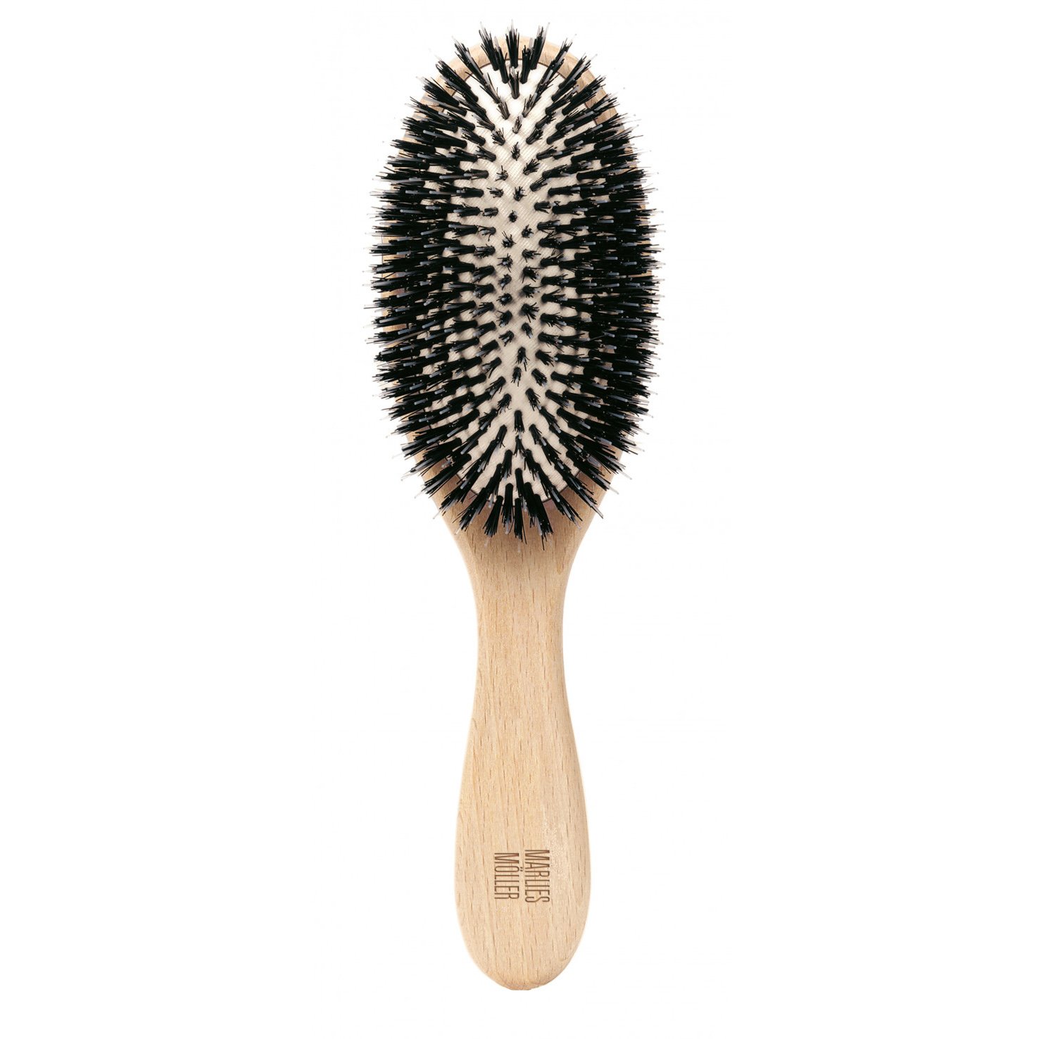 Marlies Moller Professional Brush Allround Hair Brush Υψηλής Ποιότητας Επαγγελματική Βούρτσα για Καθαρισμό & Λάμψη 1 Τεμάχιο