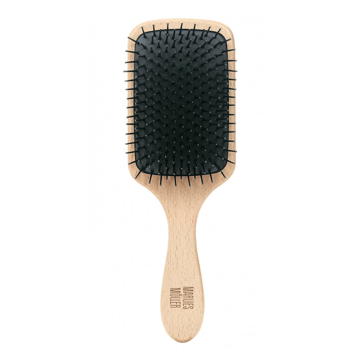 Marlies Moller Professional Travel Classic Hair & Scalp Brush Υψηλής Ποιότητας Επαγγελματική Βούρτσα για Μαλλιά & Τριχωτό 1 Τμχ