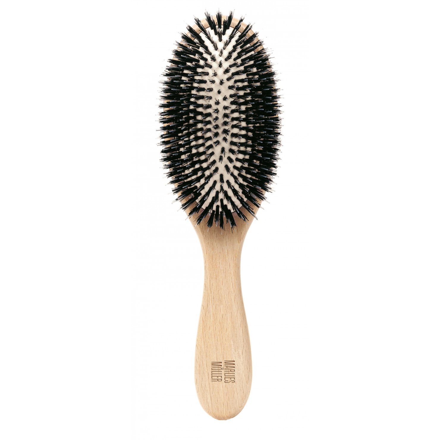 Marlies Moller Professional Brush Travel Allround Hair Brush Υψηλής Ποιότητας Επαγγελματική Βούρτσα σε Μέγεθος Ταξιδίου 1Τεμάχιο