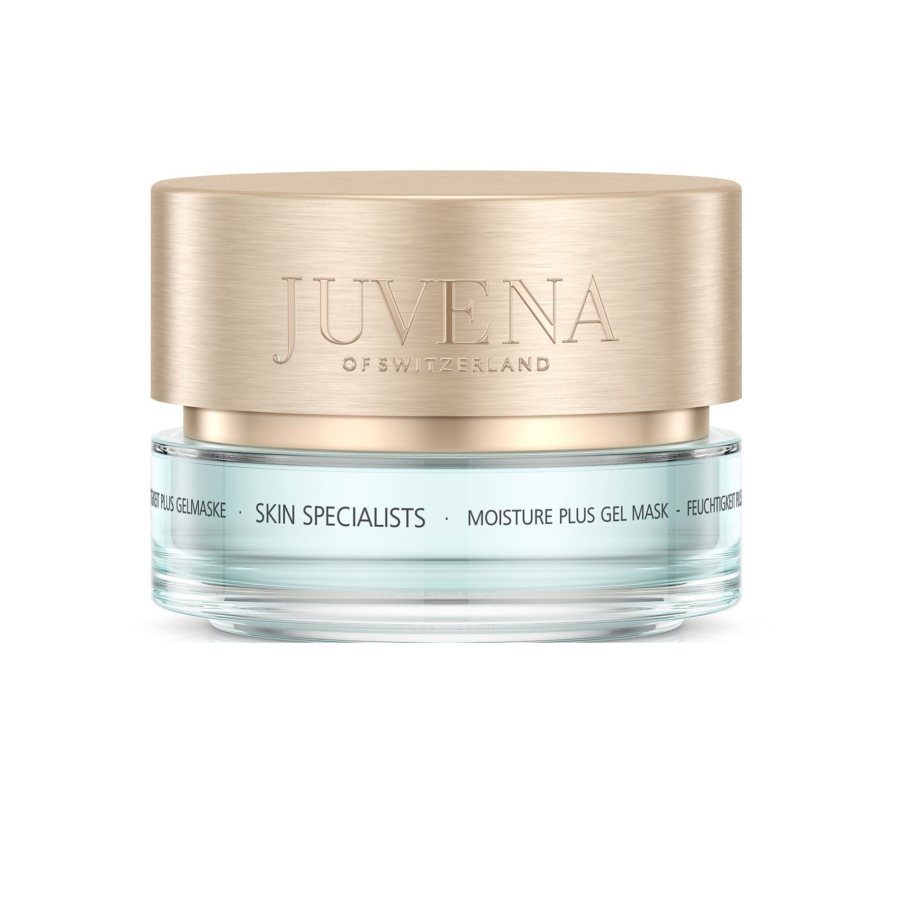 Juvena Skin Specialists Moisture Plus Gel Mask Ενυδατική Μάσκα Gel για Αφυδατωμένο, Καταπονημένο & Ευερέθιστο Δέρμα 75ml