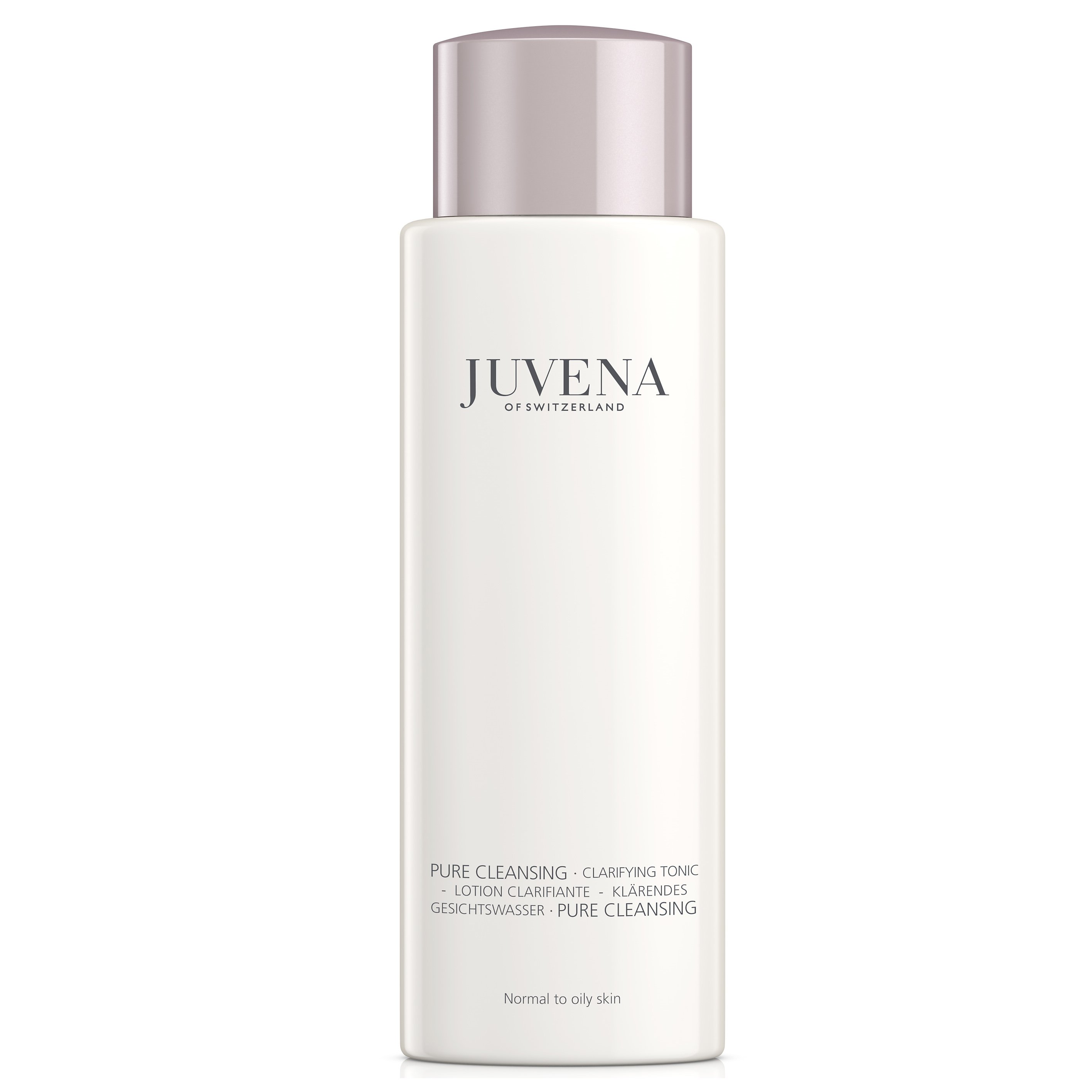 Juvena Pure Cleansing Clarifying Tonic Αναζωογονητική Λοσιόν Προσώπου,Booster Φρεσκάδας & Δροσιάς στις Λιπαρές Επιδερμίδες 200ml