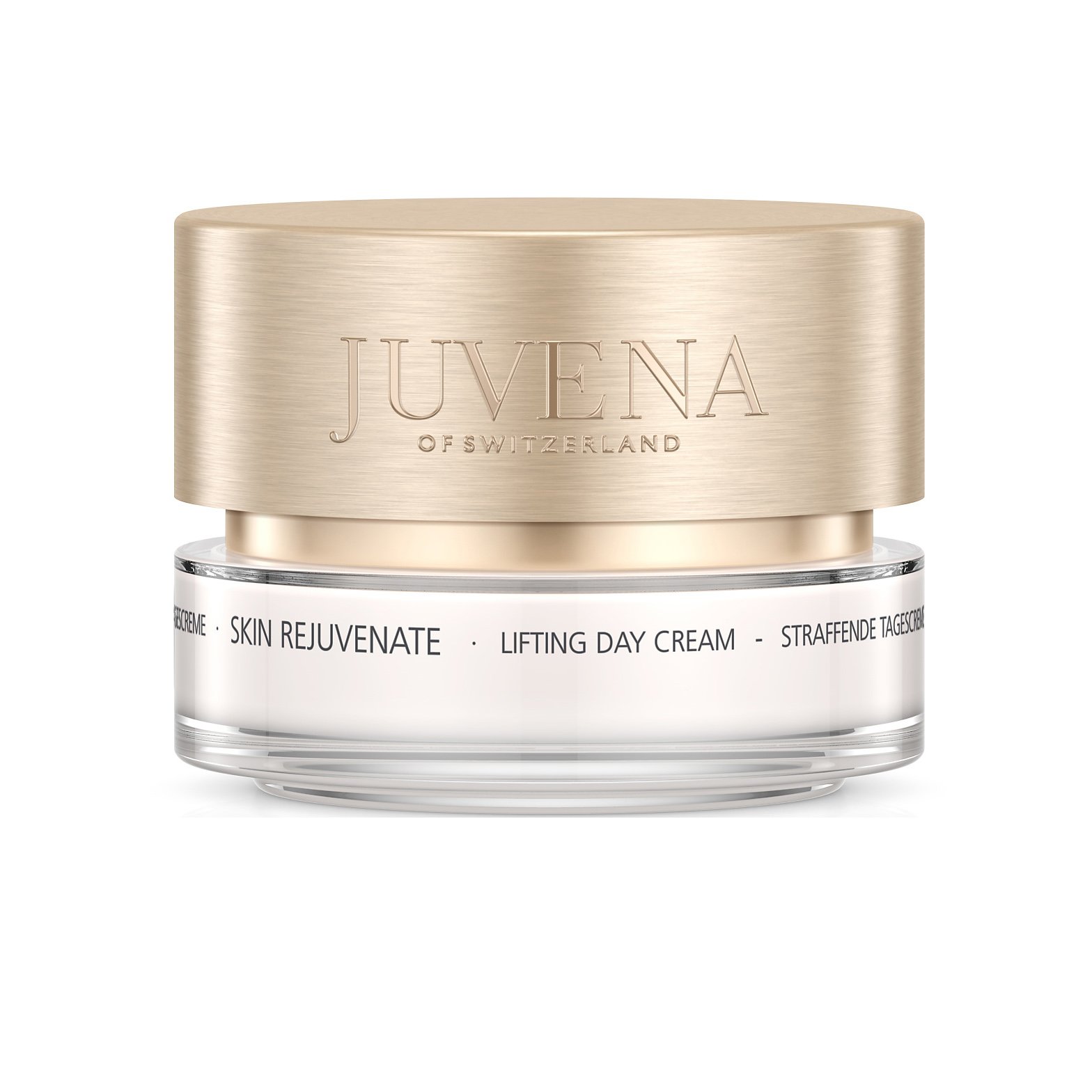 Juvena Skin Rejuvenate Lifting Day Cream Normal to Dry Κρέμα Ημέρας που Συσφίγγει Ορατά το Δέρμα & Σμιλεύει το Περίγραμμα 50ml