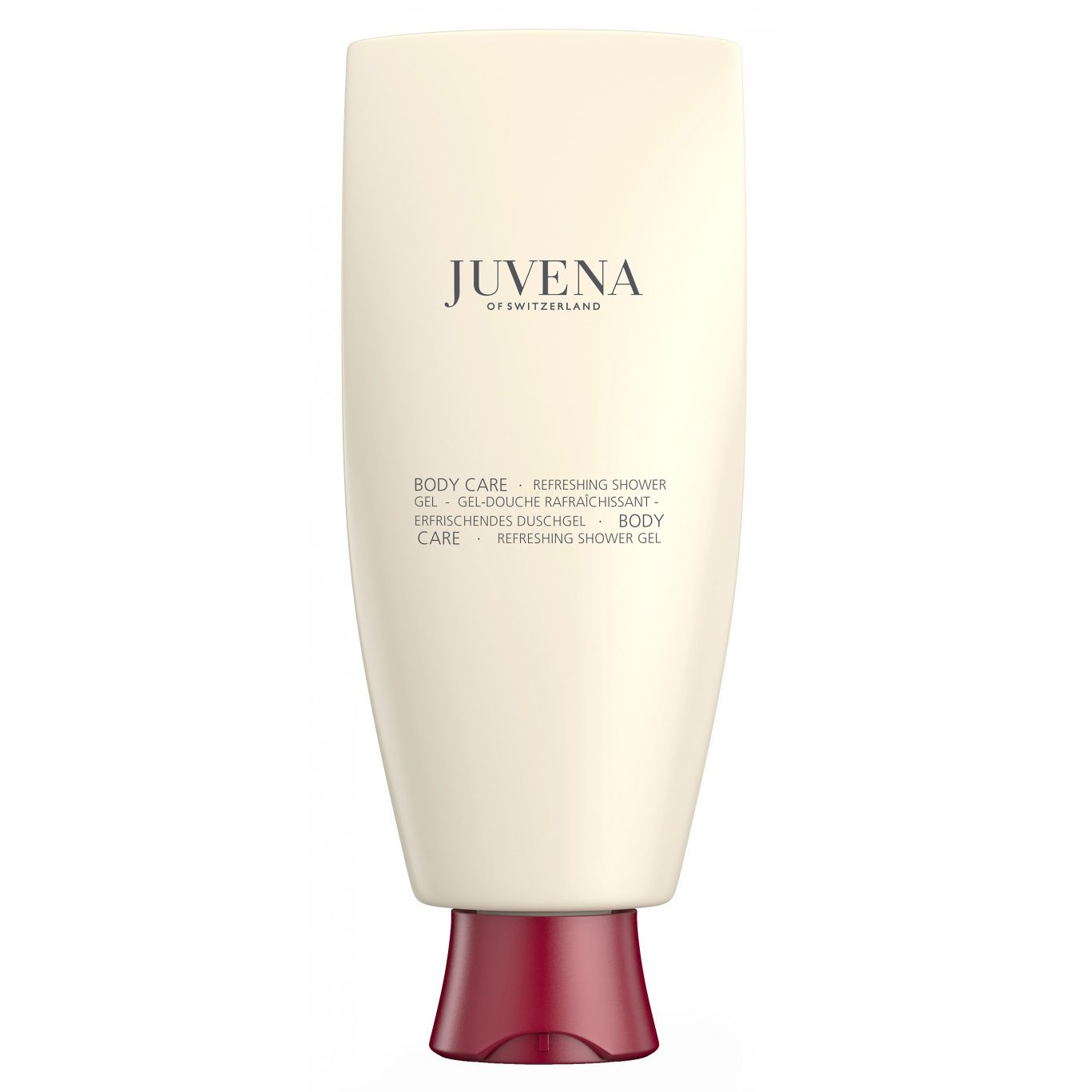 Juvena Body Care Refreshing Shower Gel Κρεμώδες Θρεπτικό Αφρόλουτρο με Δροσερό & Αναζωογονητικό Άρωμα 200ml