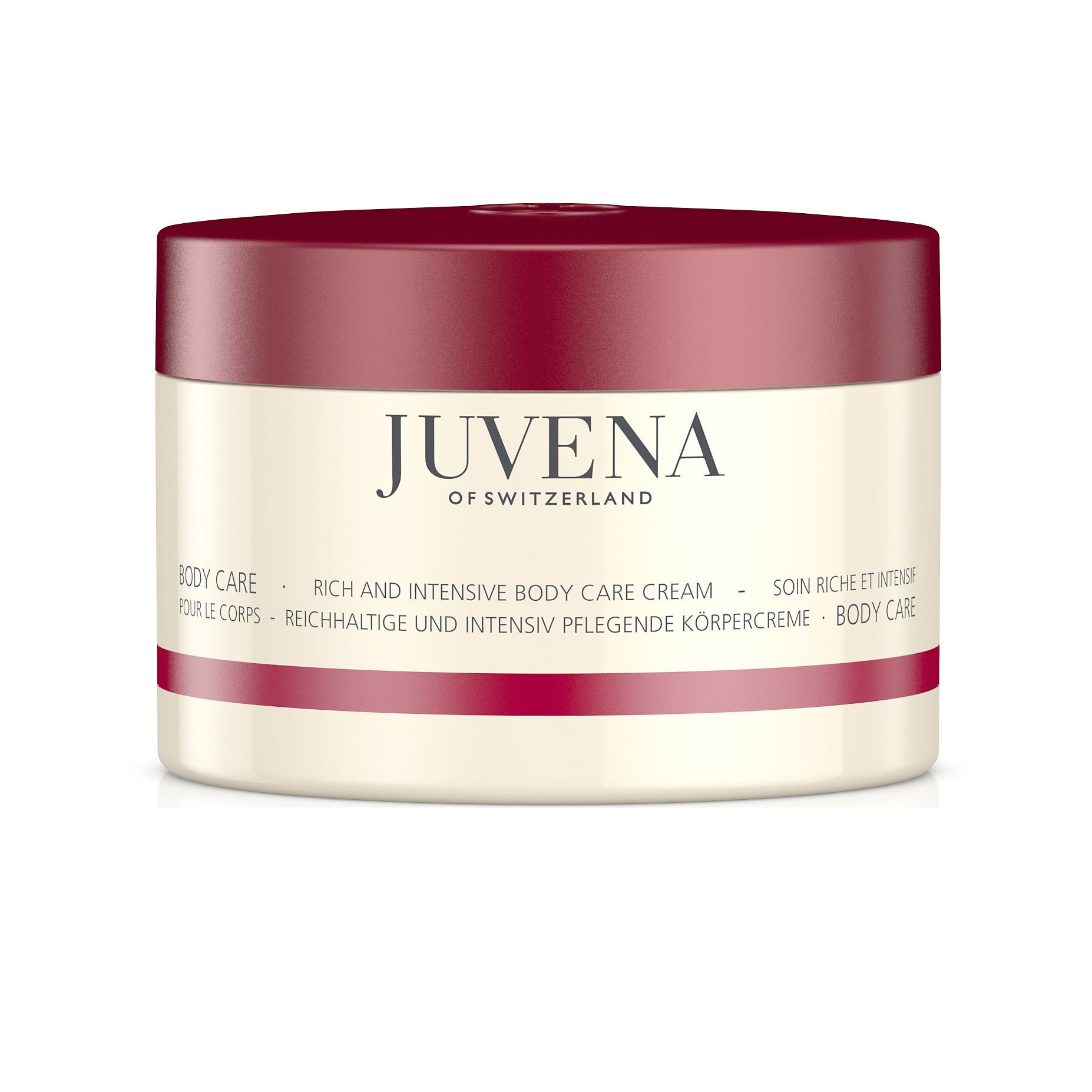 Juvena Body Care Rich & Intensive Body Care Cream Περιποιητική, Θρεπτική Κρέμα Σώματος που Εκπέμπει Αύρα Ευεξίας 200ml
