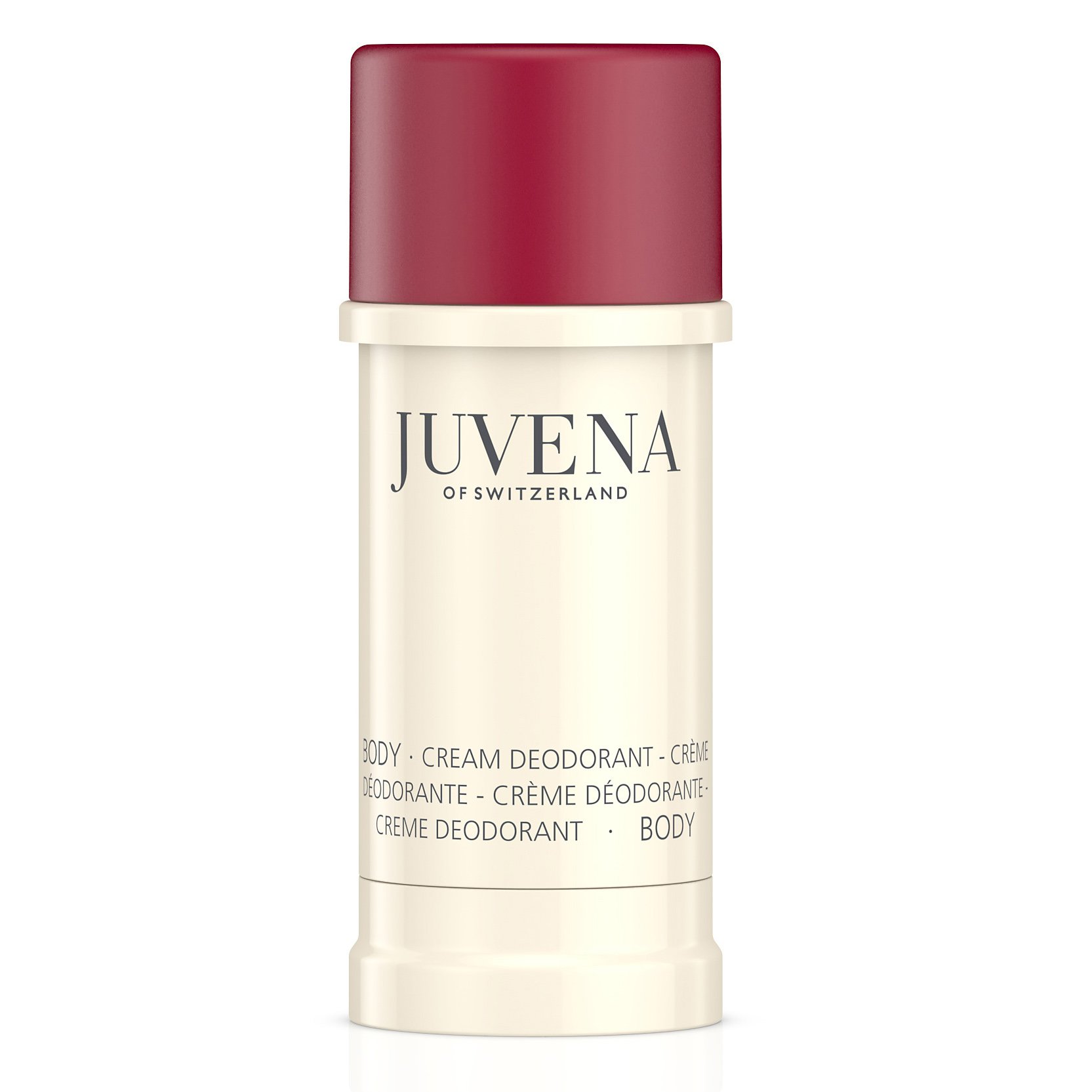 Juvena Body Care Cream Deodorant Κομψό Κρεμώδες Αποσμητικό με Αντιιδρωτικό Αποτέλεσμα για Όλες τις Ανάγκες & Απαιτήσεις 40ml