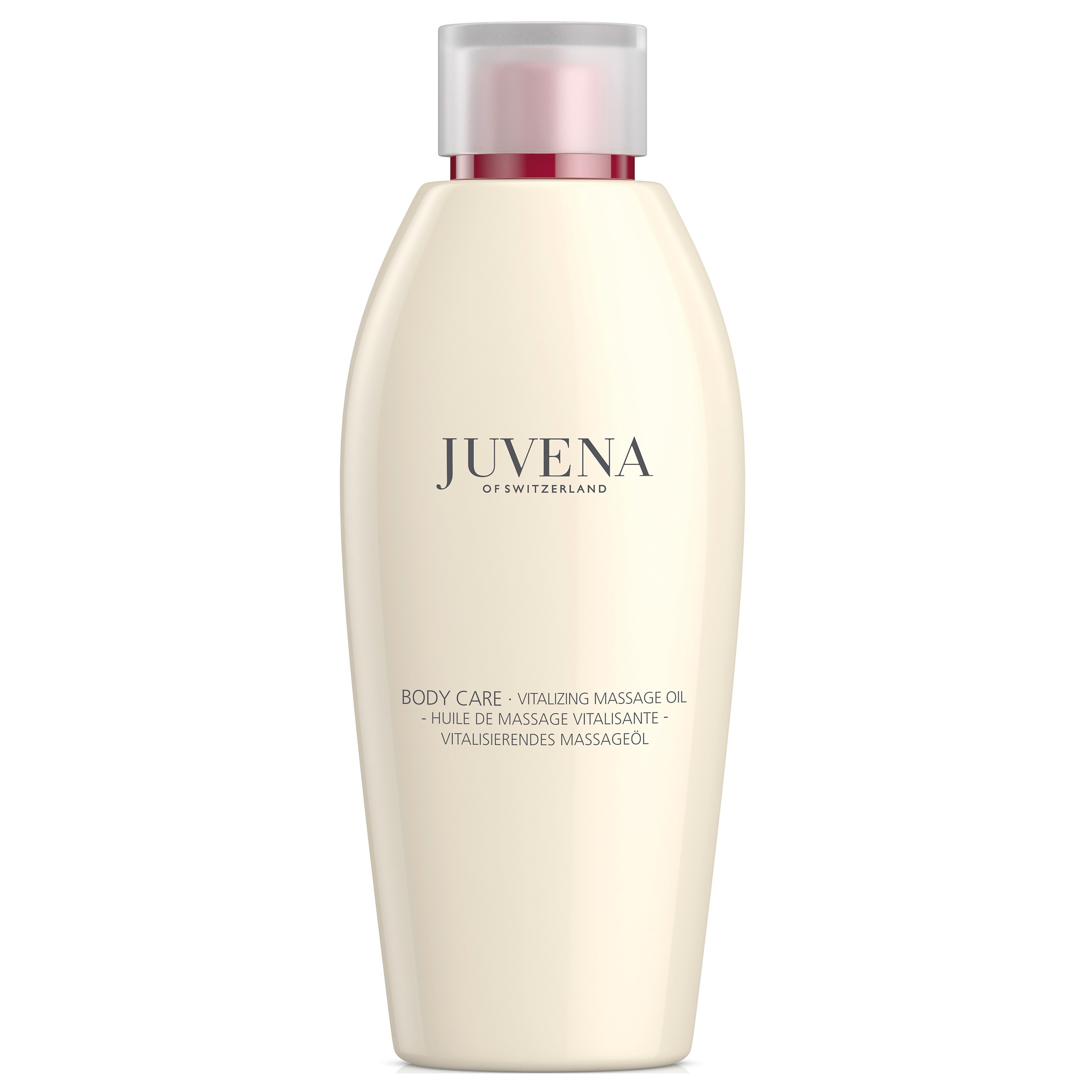 Juvena Body Care Vitalizing Massage Oil Πολύτιμο Έλαιο Μασάζ Σώματος που Αναζωογονεί τις Αισθήσεις & Θρέφει την Επιδερμίδα 200ml